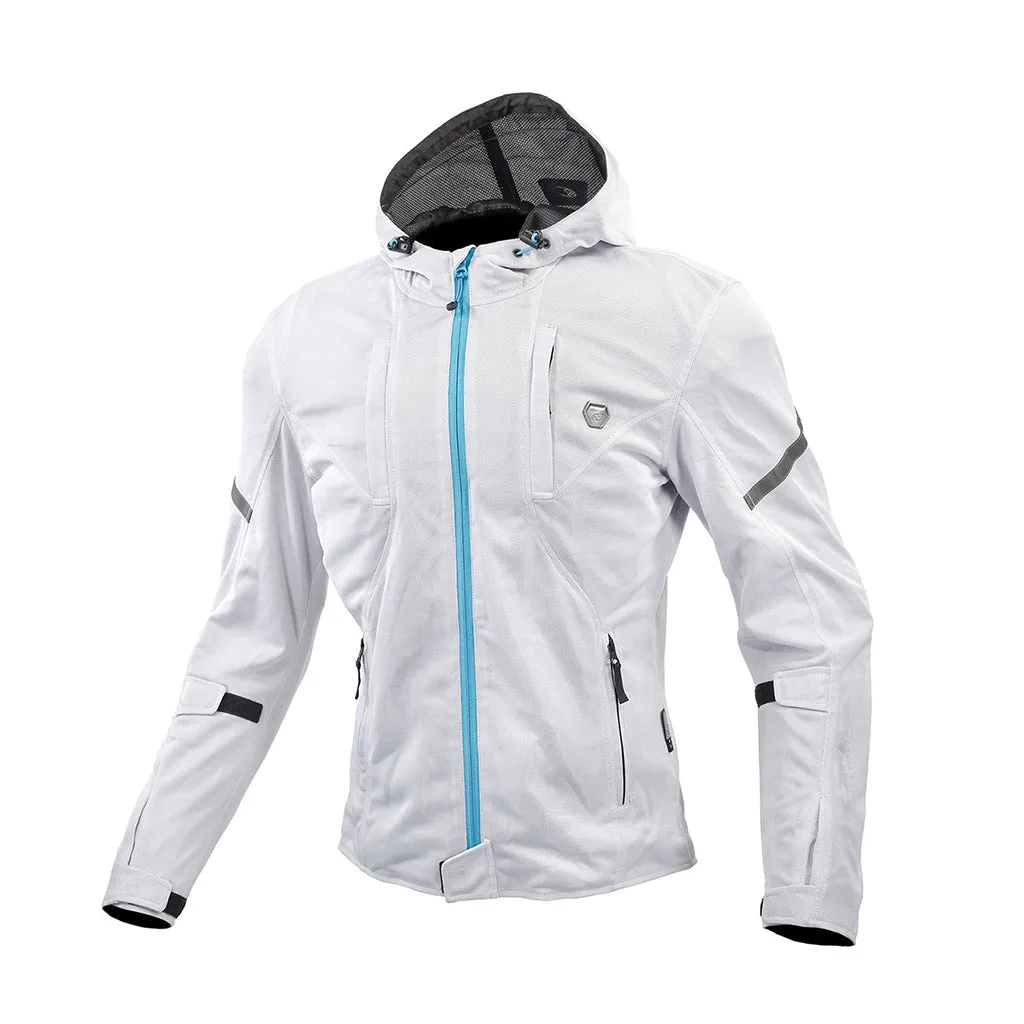 KOMINE JK-152 PROTECT MESH PARKER LADY