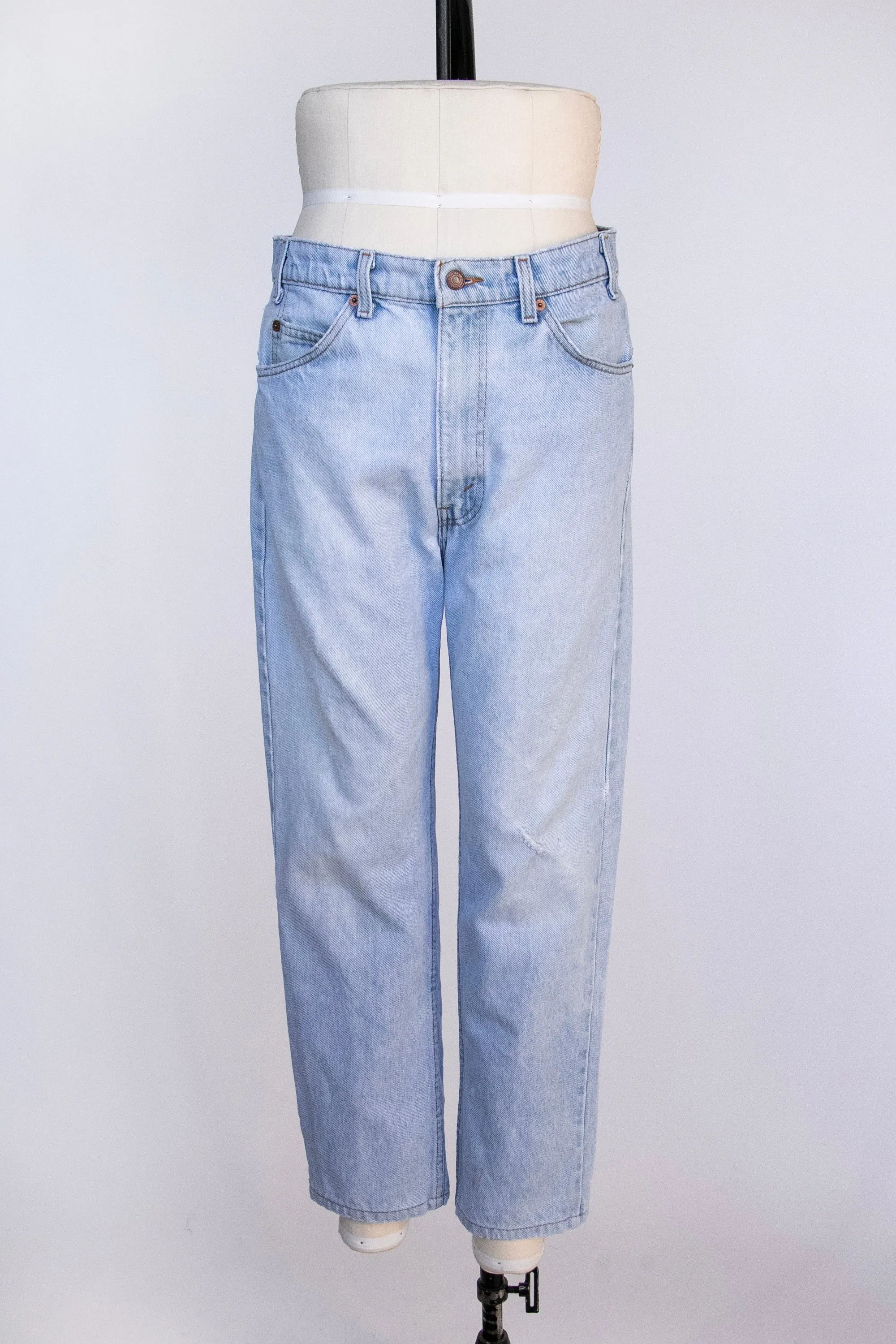 Levi's 550 Jeans 1990s 33" x 27"