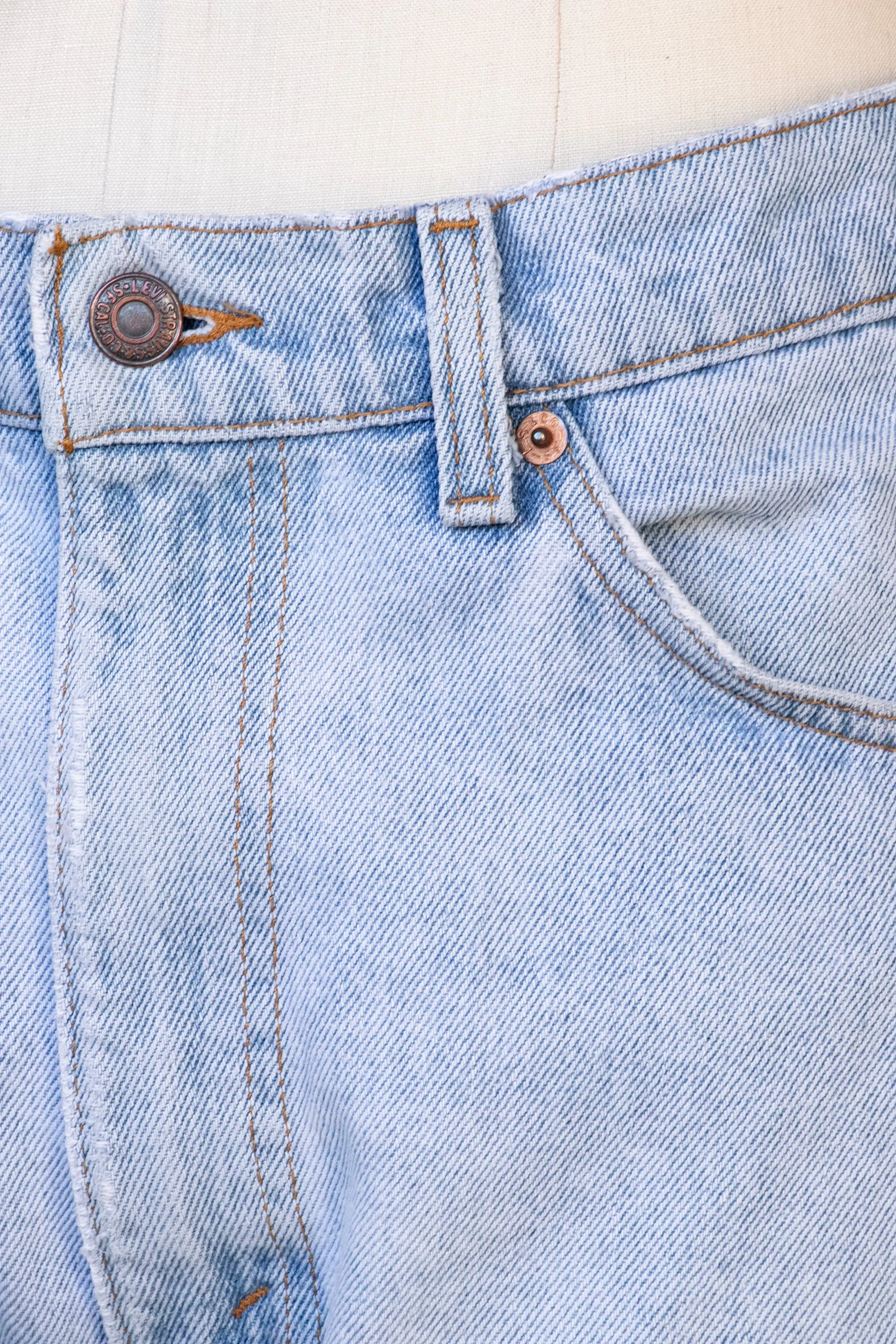 Levi's 550 Jeans 1990s 33" x 27"