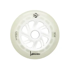 Luminous 125mm/85a Wheel (Single)