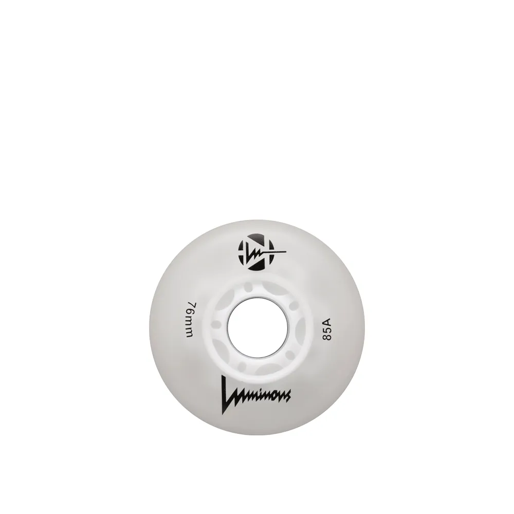 Luminous 76mm/85a Wheel (Single)