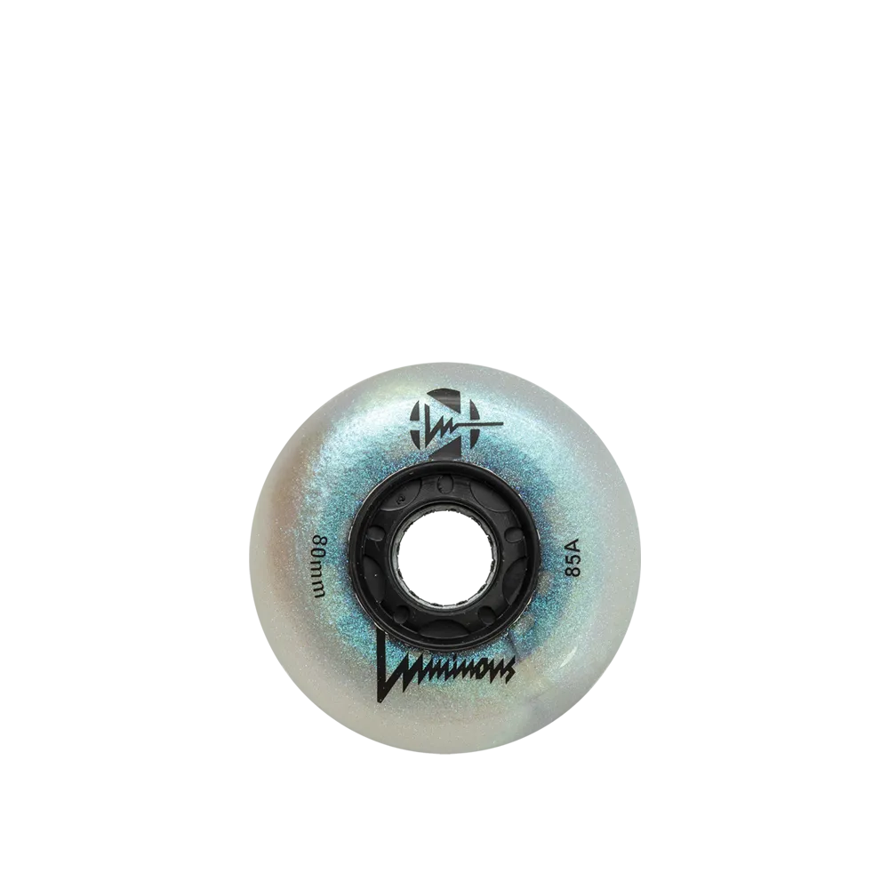 Luminous 80mm/85a Wheel (Single)