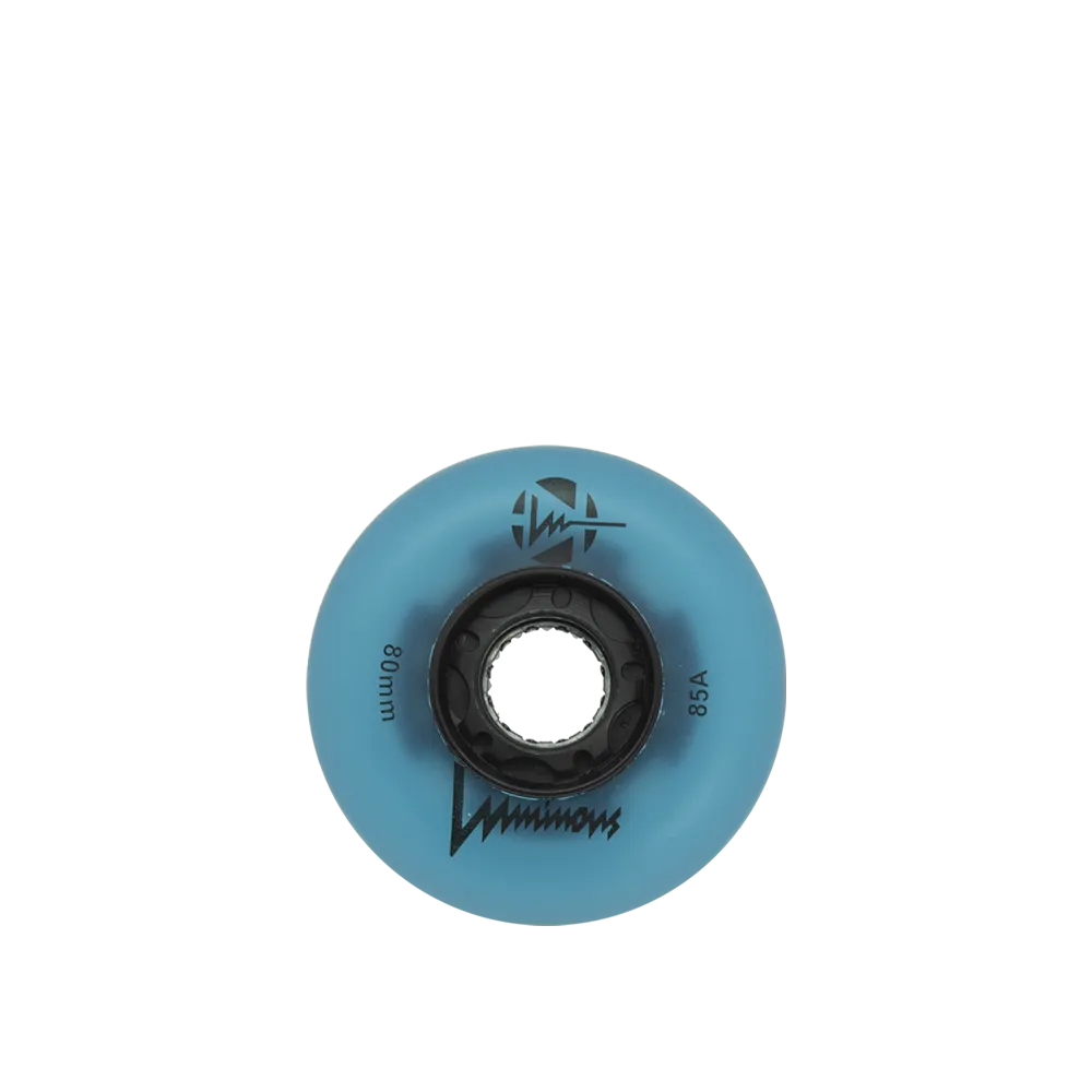 Luminous 80mm/85a Wheel (Single)
