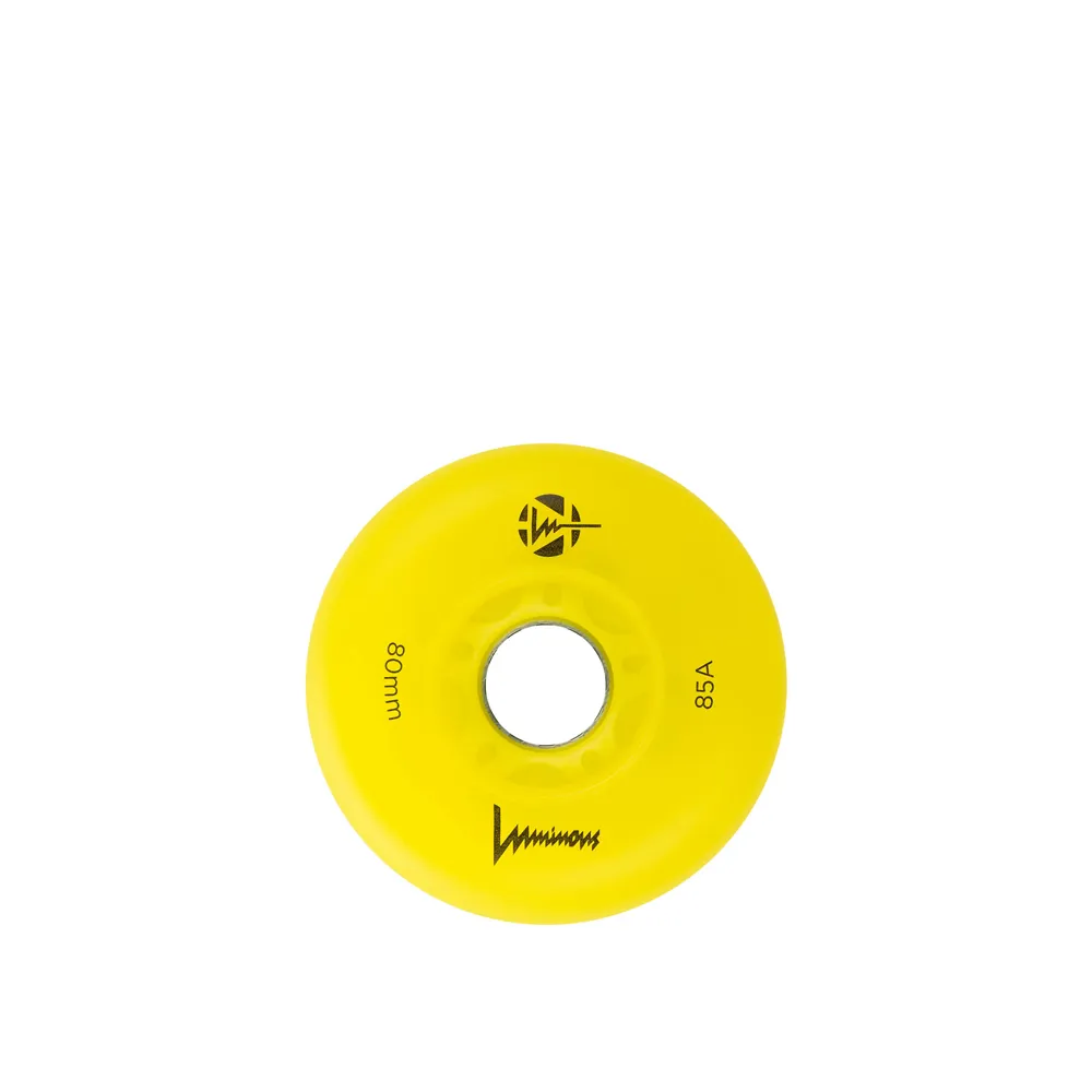 Luminous 80mm/85a Wheel (Single)