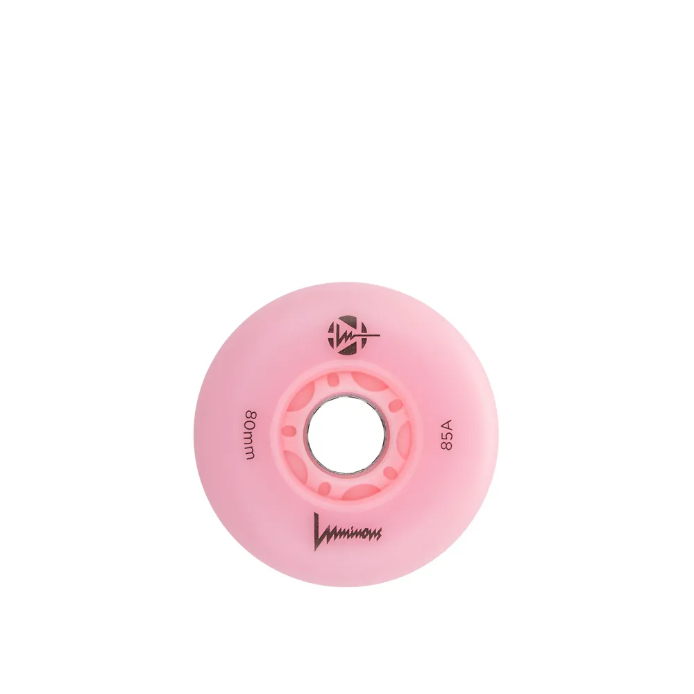 Luminous 80mm/85a Wheel (Single)