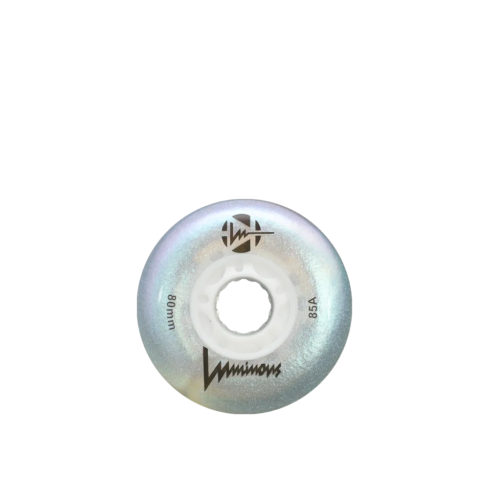 Luminous 80mm/85a Wheel (Single)
