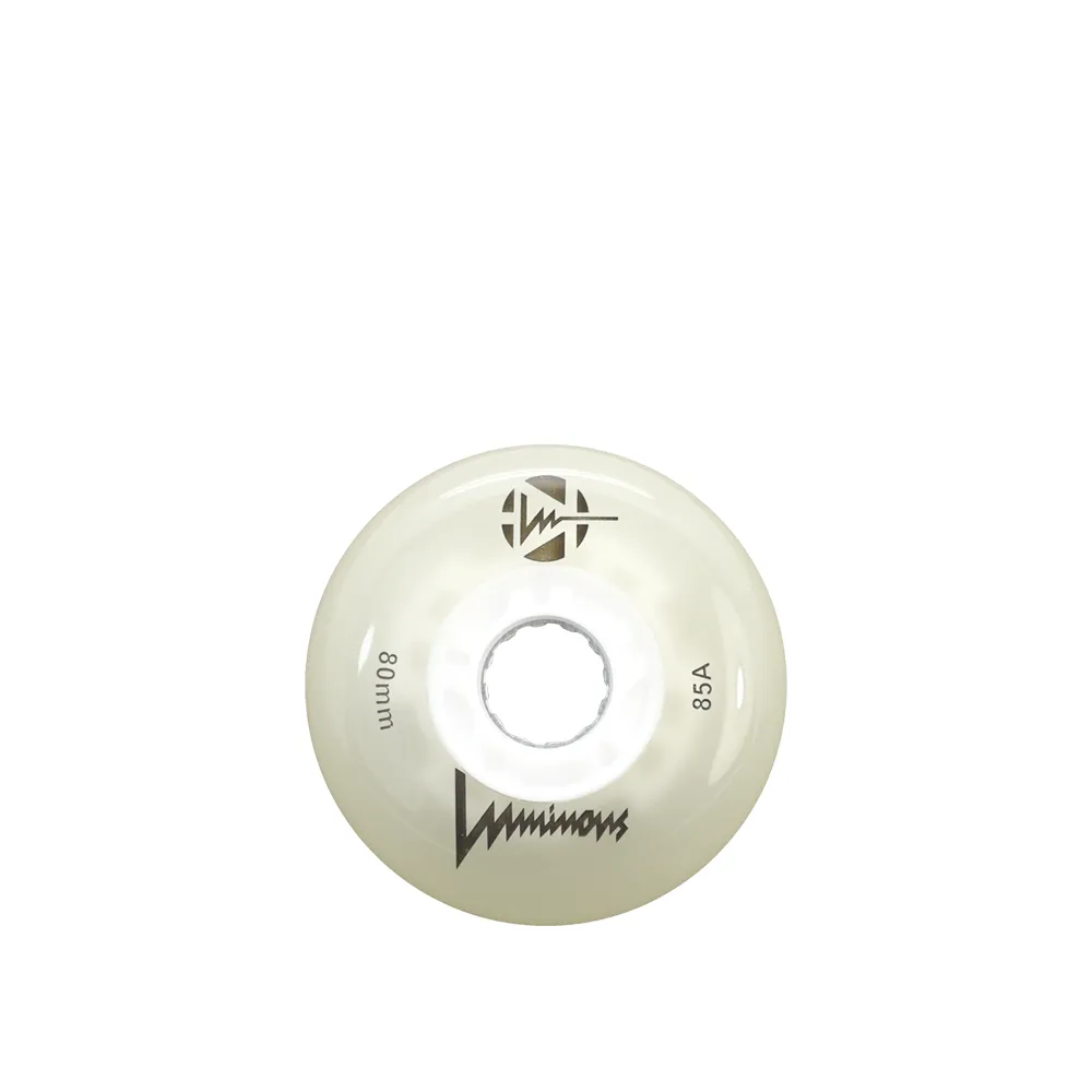 Luminous 80mm/85a Wheel (Single)