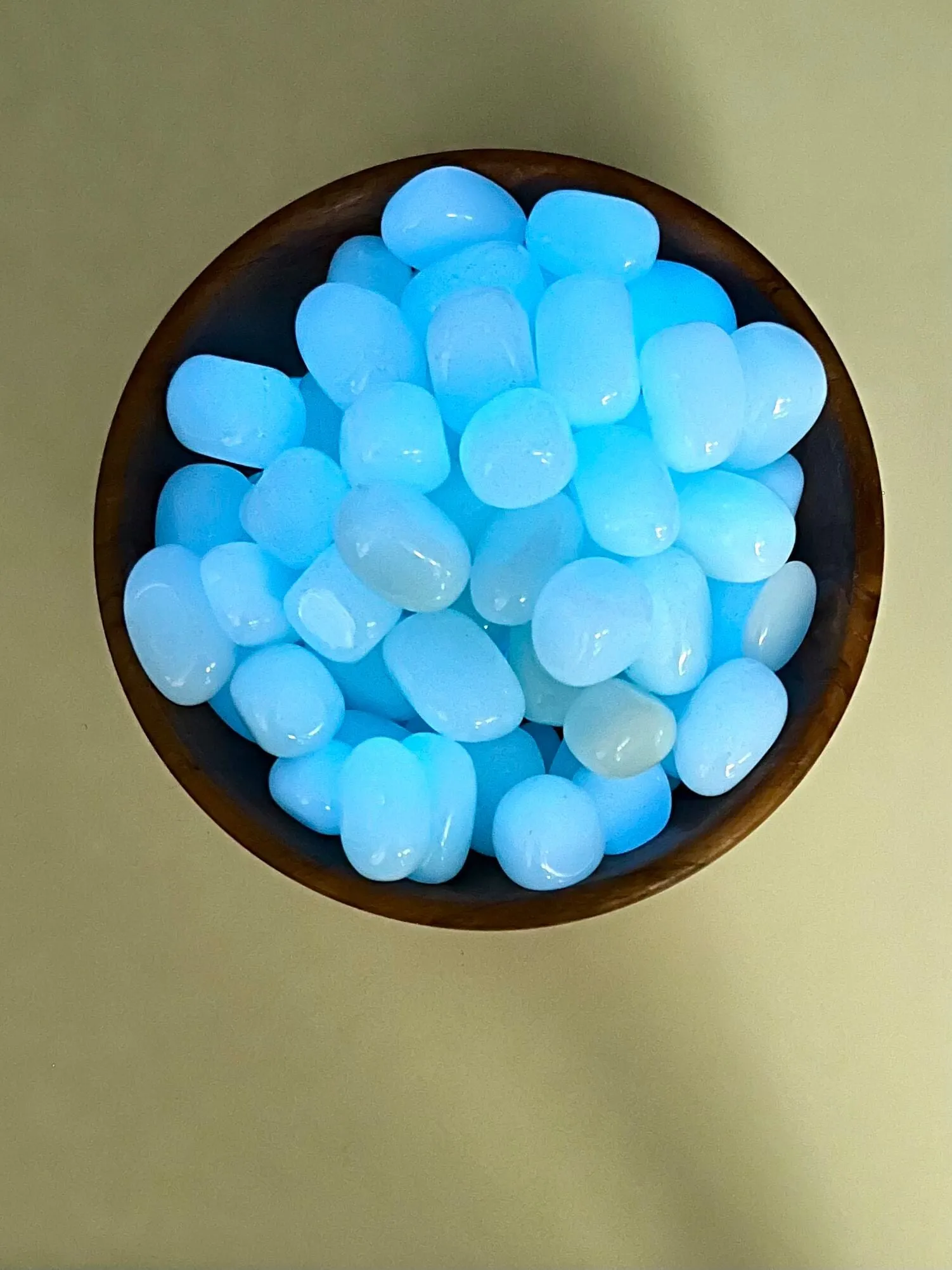 Luminous Stone-Man Made Material