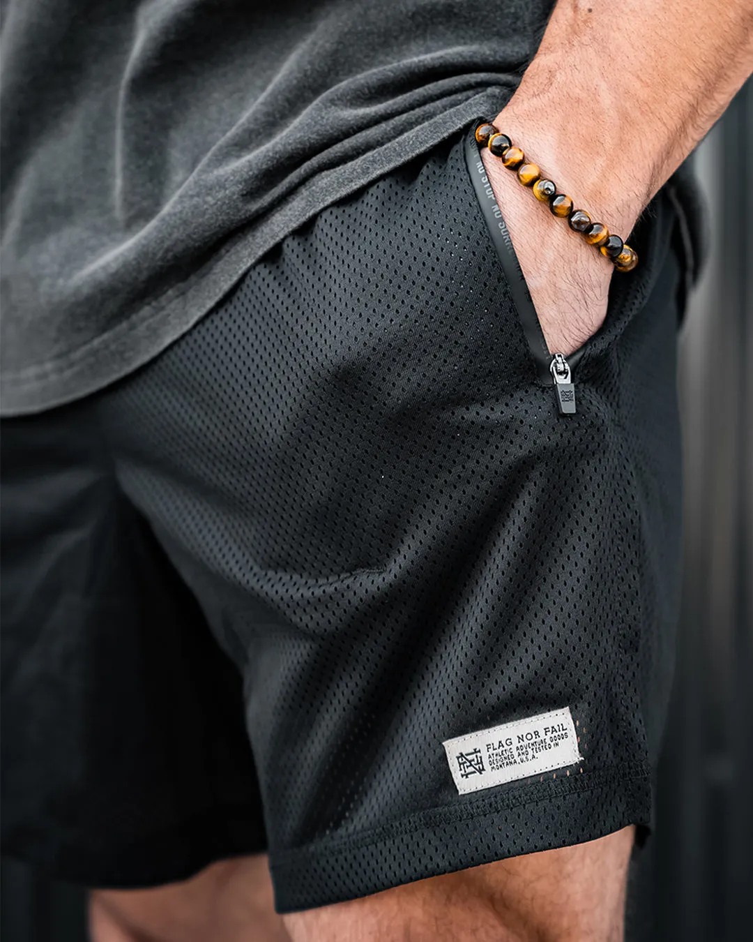 MENS MOMENTUM PATCH SHORTS BUNDLE