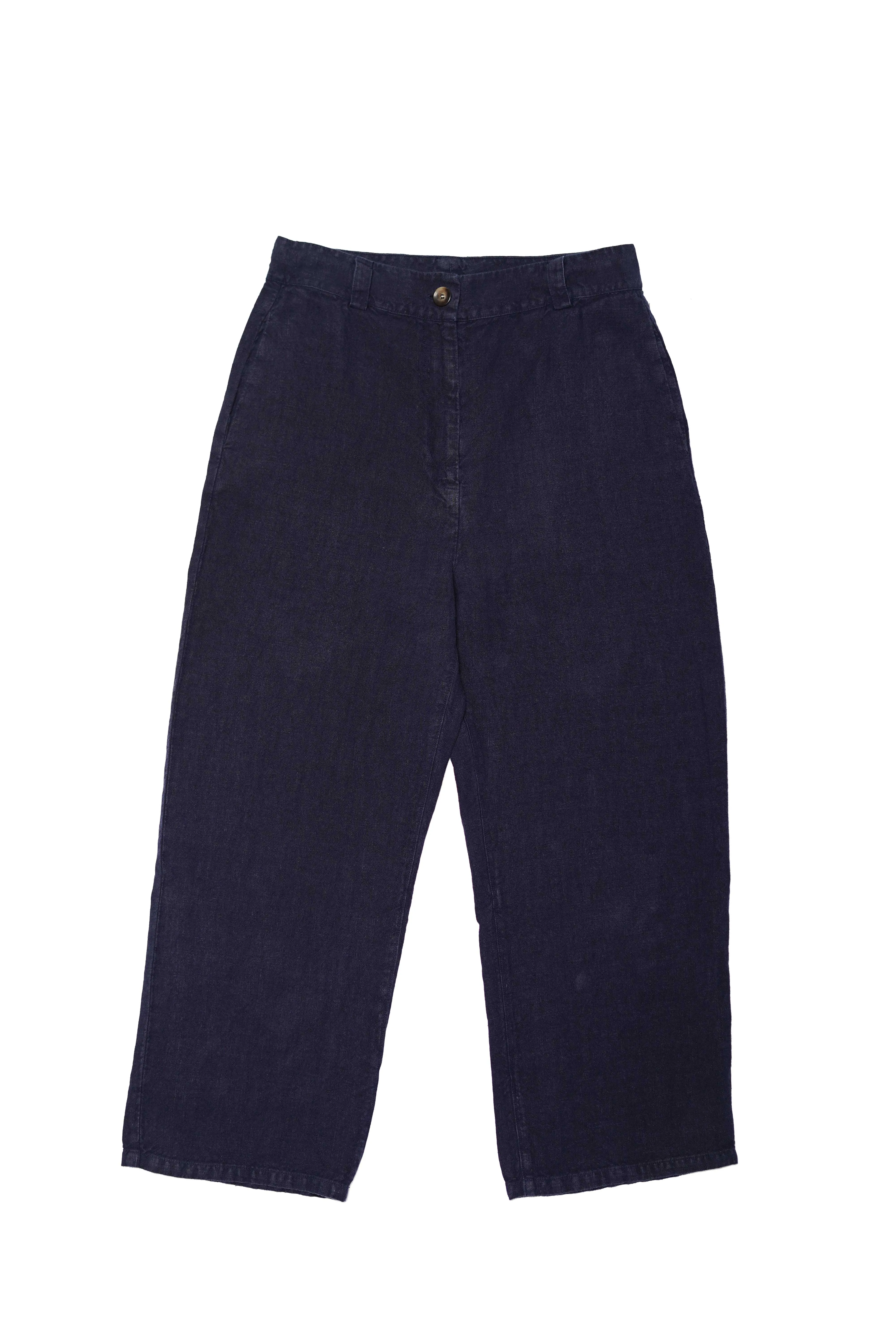 Metta - Remi Linen Jeans - Mid Weight Linen