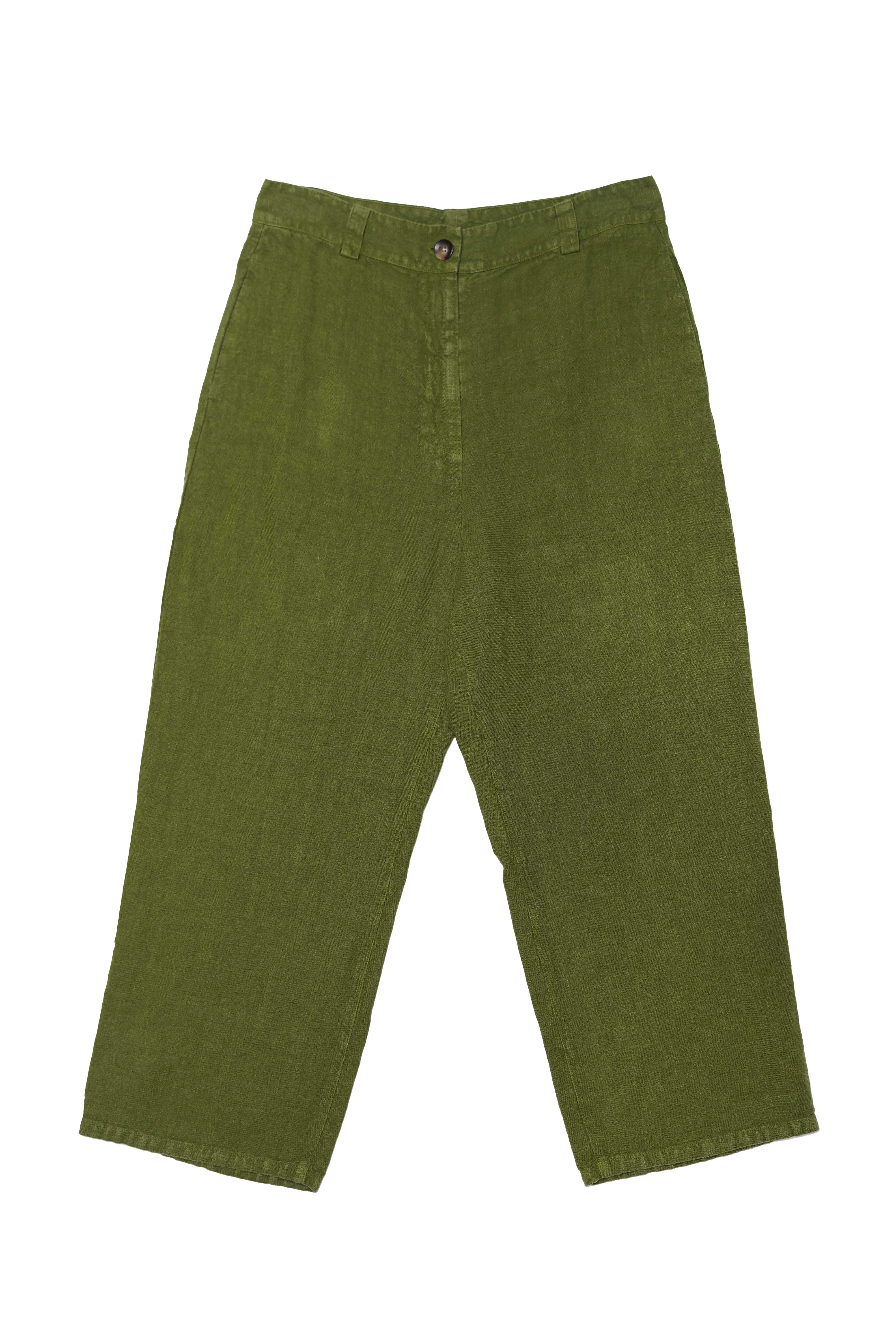 Metta - Remi Linen Jeans - Mid Weight Linen