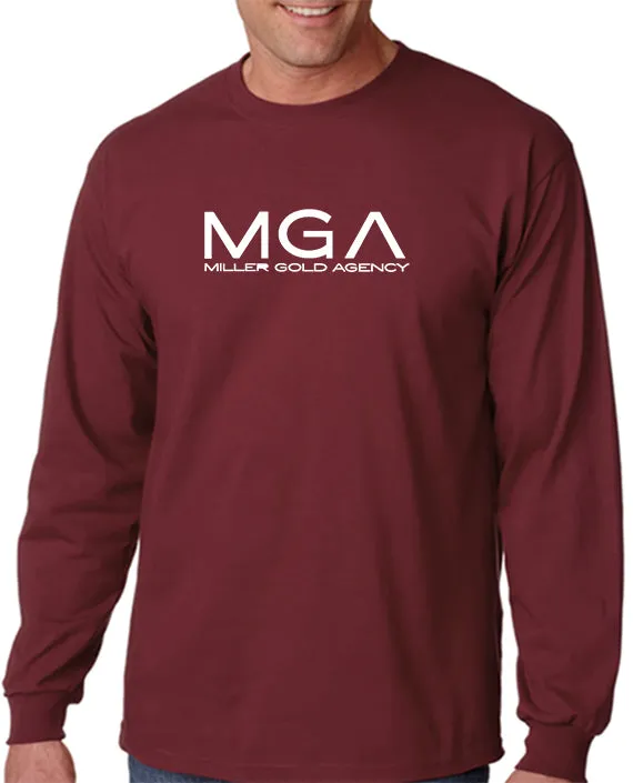 Miller Gold Agency Entourage T-shirt