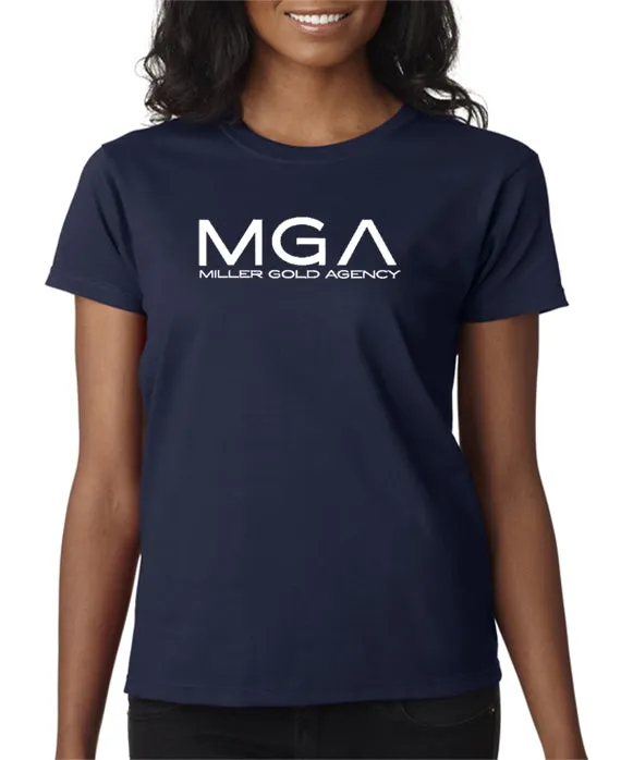 Miller Gold Agency Entourage T-shirt
