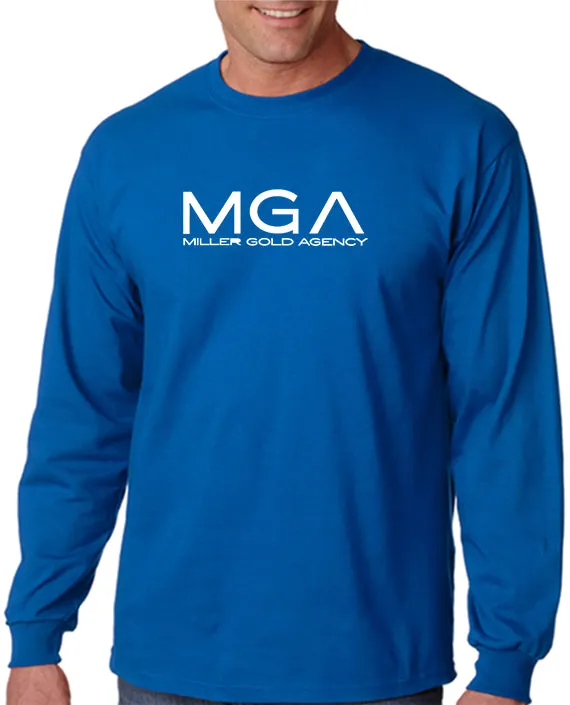 Miller Gold Agency Entourage T-shirt