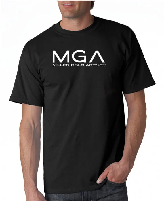 Miller Gold Agency Entourage T-shirt