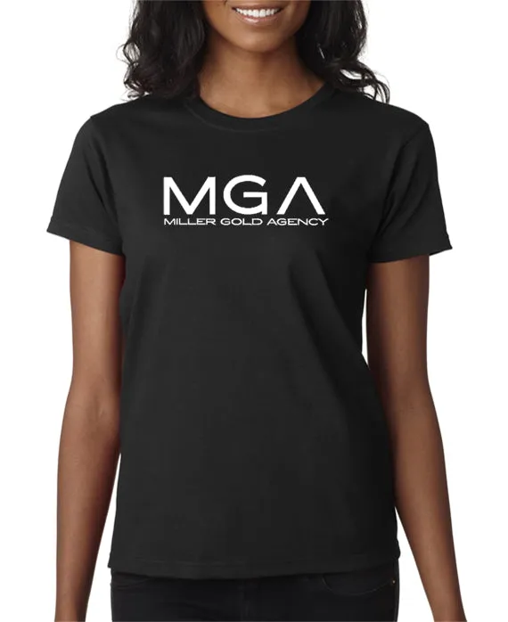 Miller Gold Agency Entourage T-shirt