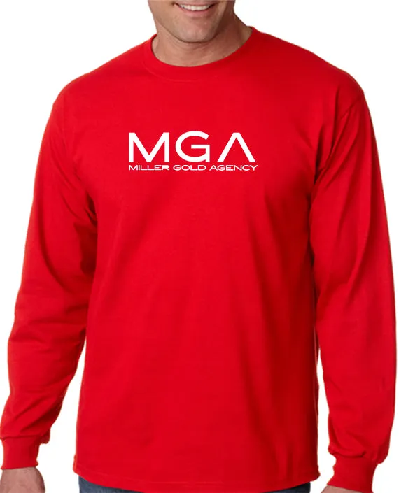 Miller Gold Agency Entourage T-shirt
