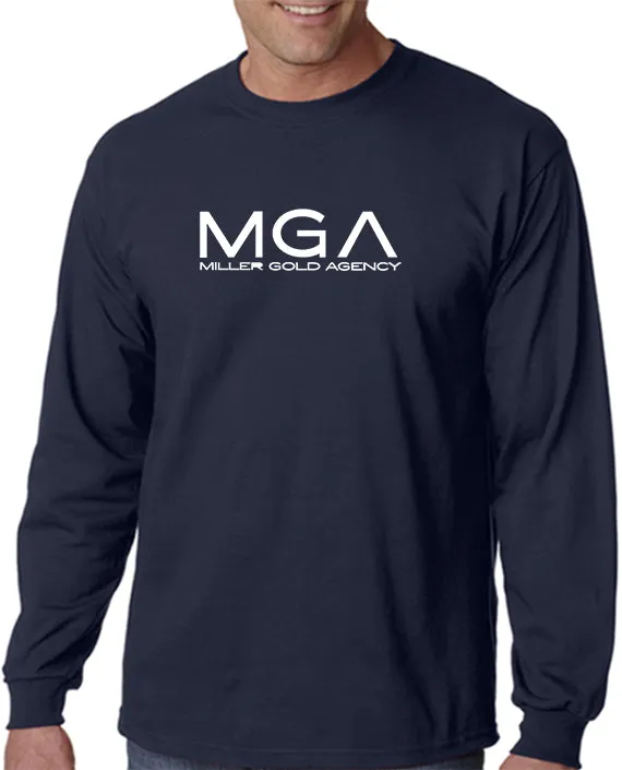 Miller Gold Agency Entourage T-shirt