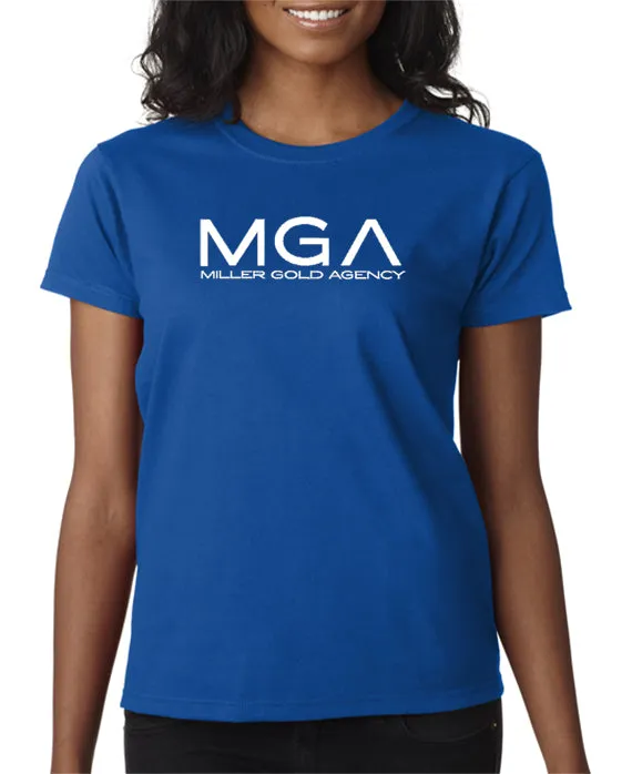 Miller Gold Agency Entourage T-shirt