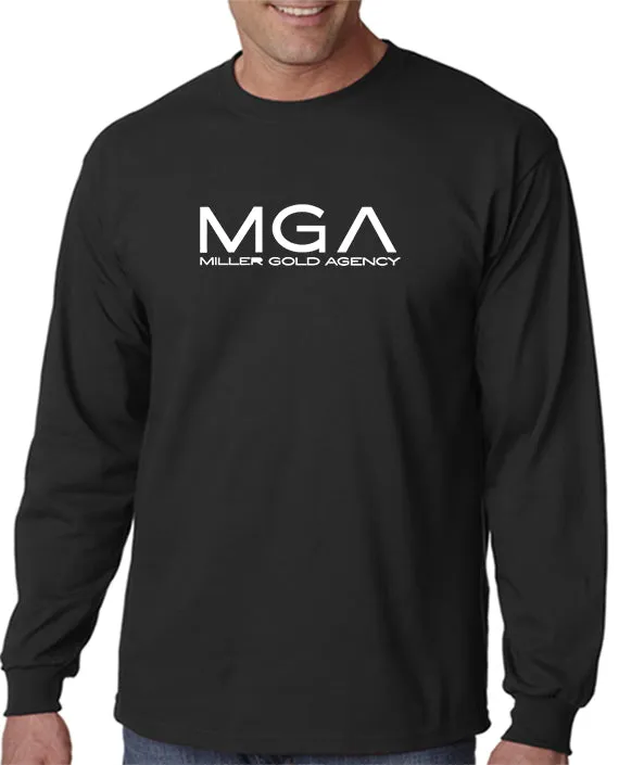 Miller Gold Agency Entourage T-shirt