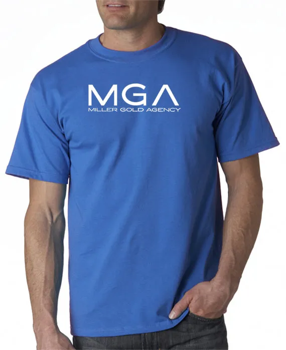 Miller Gold Agency Entourage T-shirt
