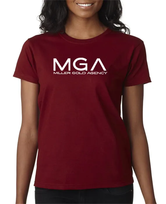 Miller Gold Agency Entourage T-shirt