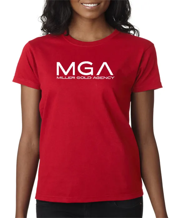 Miller Gold Agency Entourage T-shirt