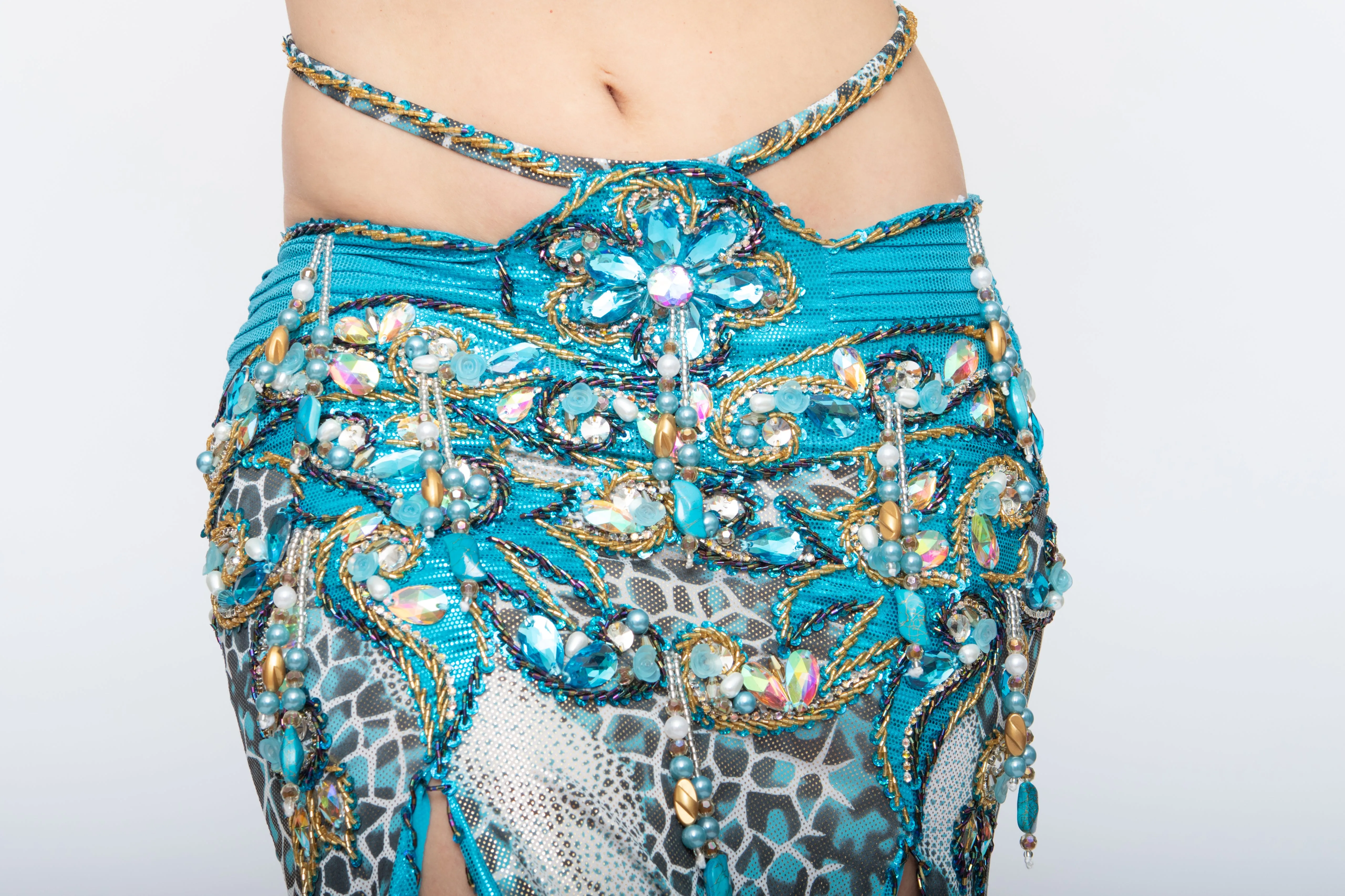 New Osmani Turquoise Wildling