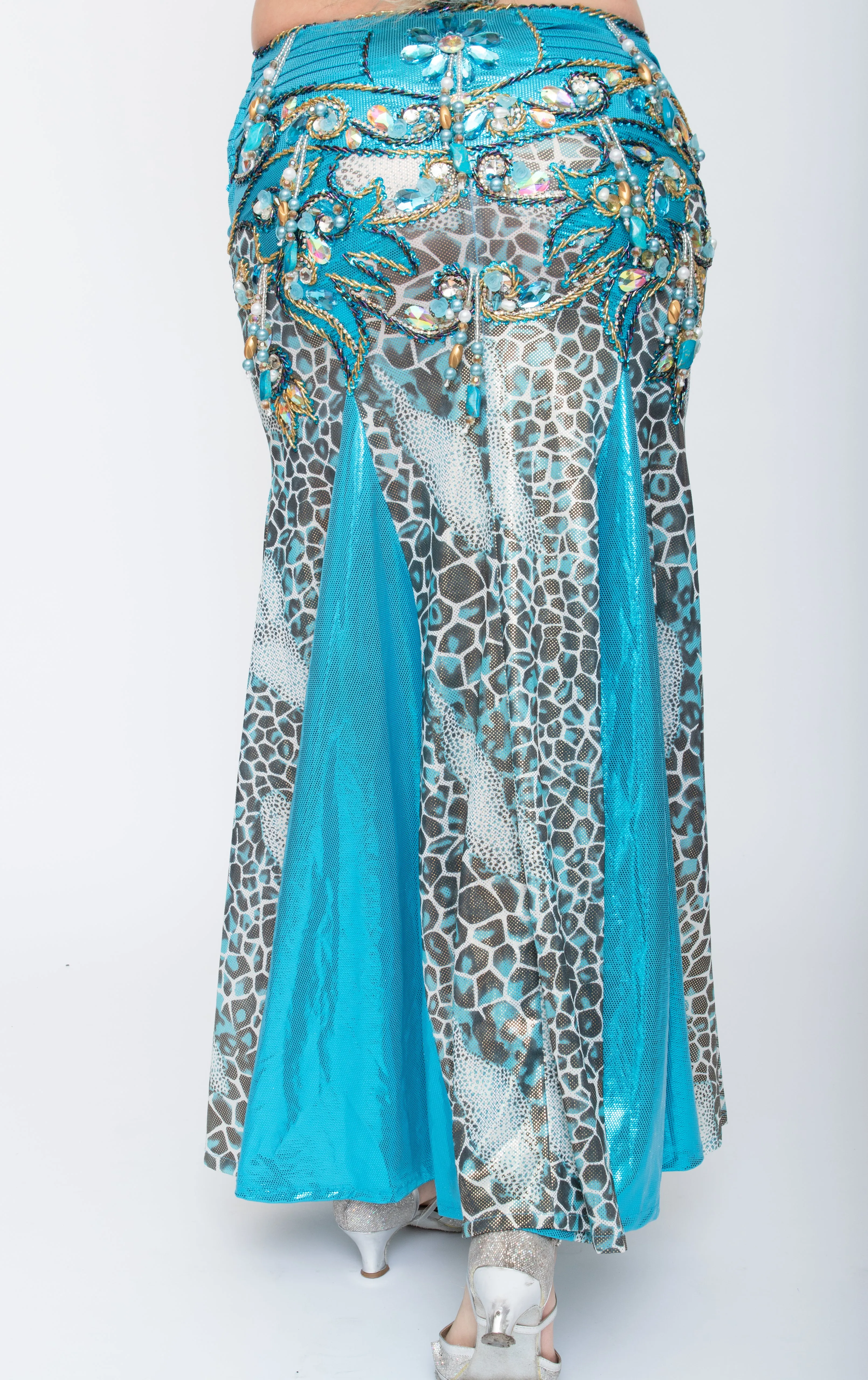 New Osmani Turquoise Wildling