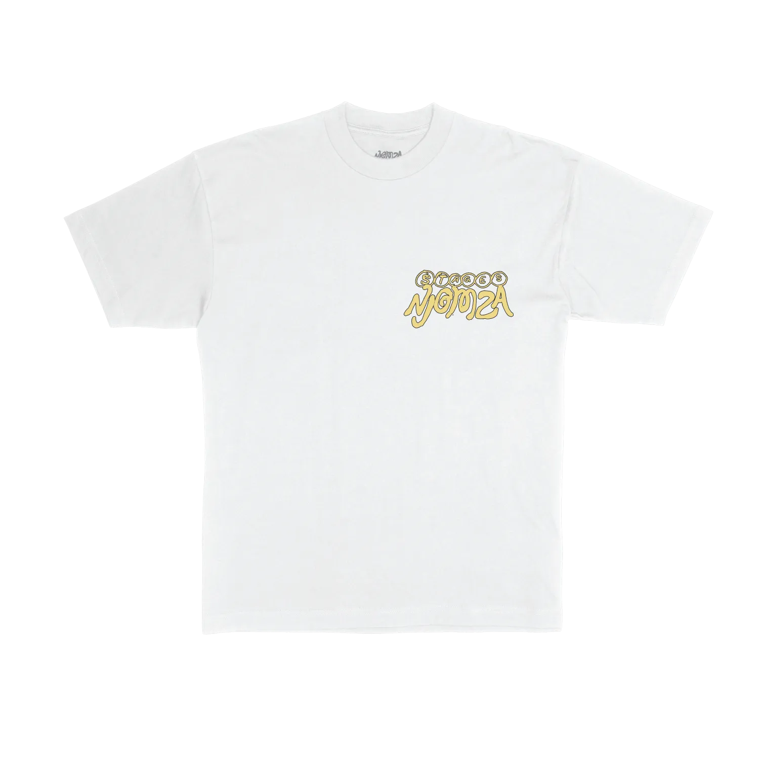 NJOMZA - Stages Collage Tee