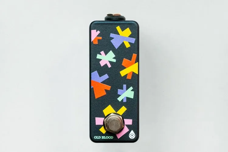 Old Blood Noise Endeavors Scooch Tap Tempo
