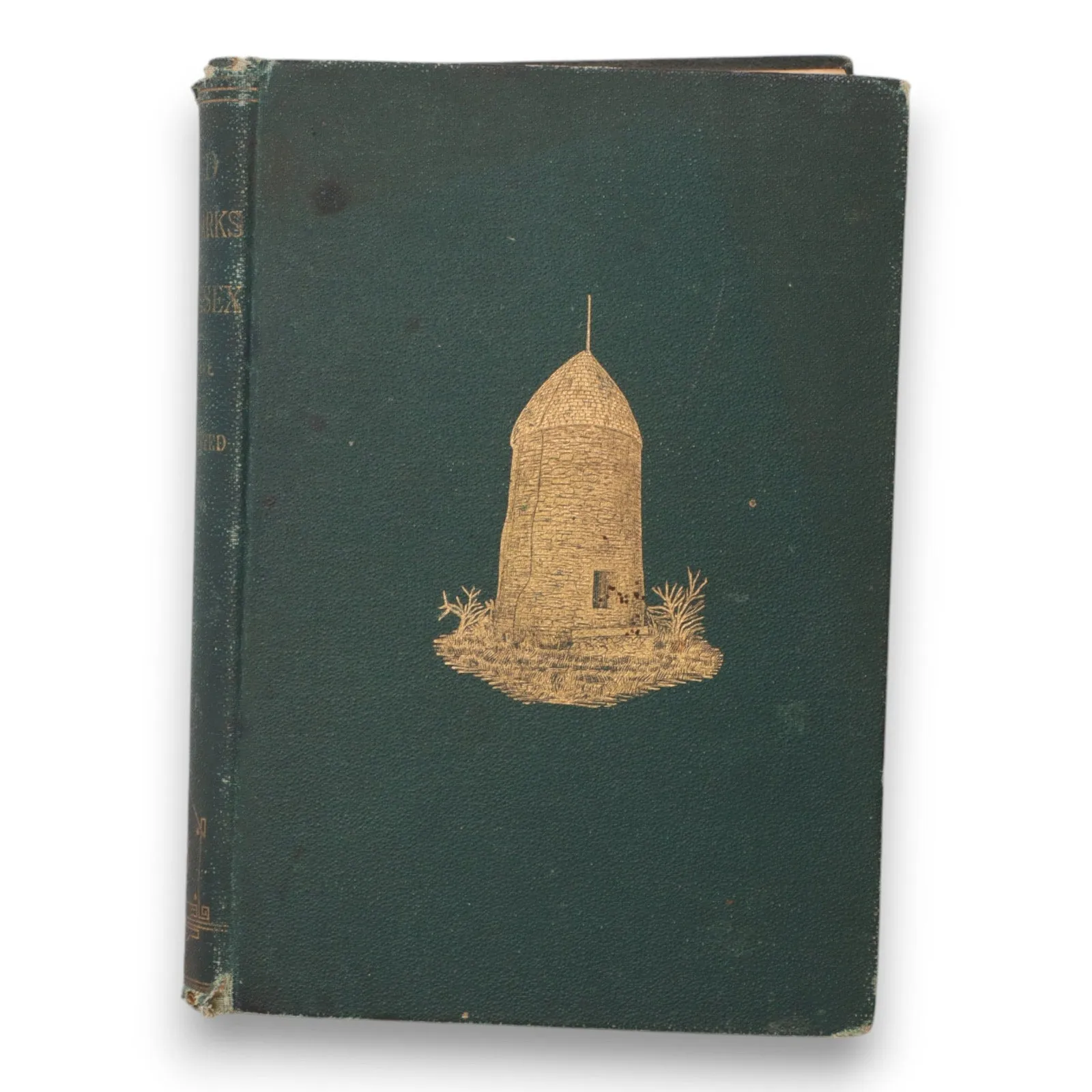 Old Landmarks and Historic Fields of Middlesex S.A. Drake Roberts Bros 1888