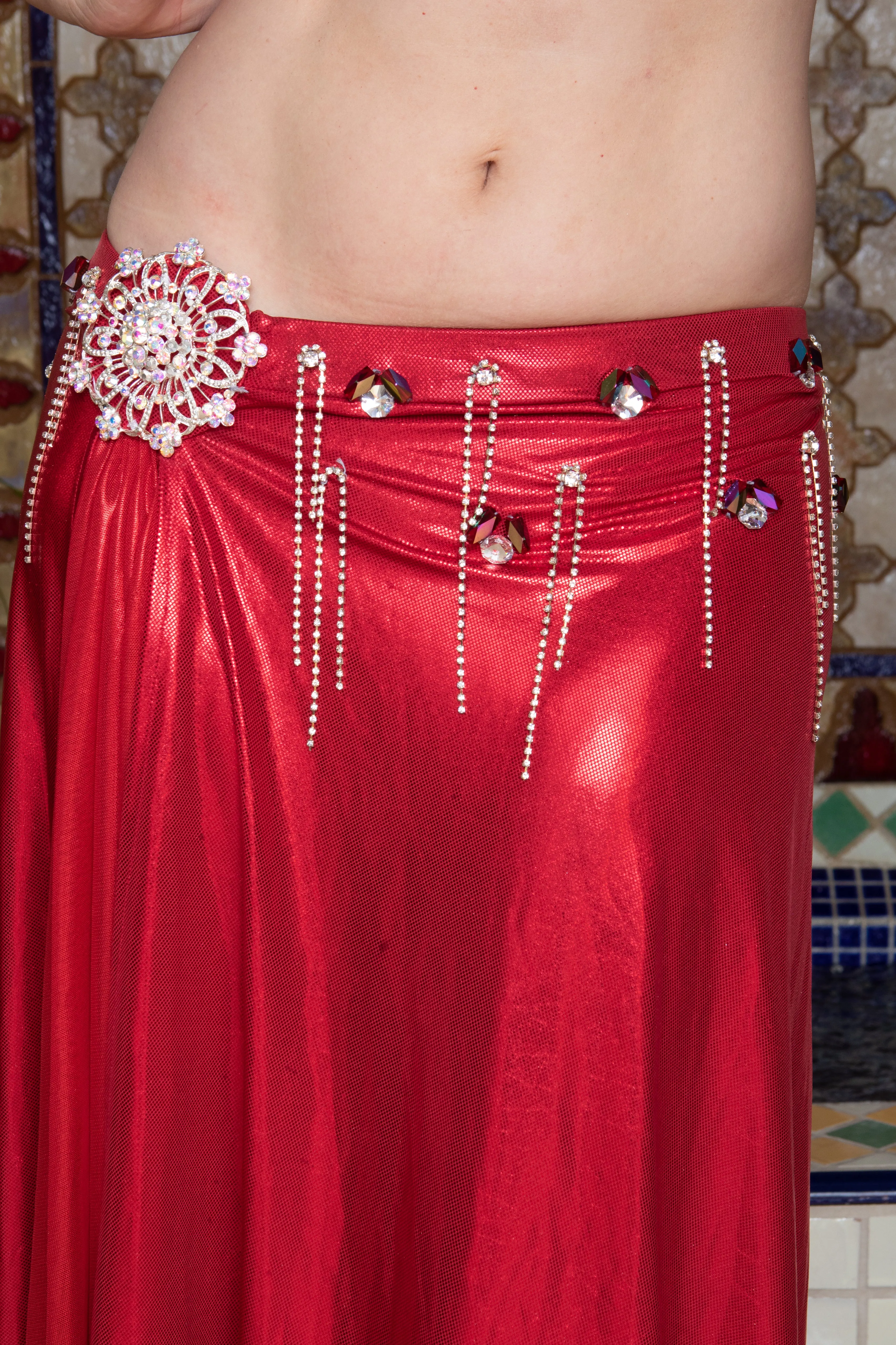 Osmani Red Dazzler