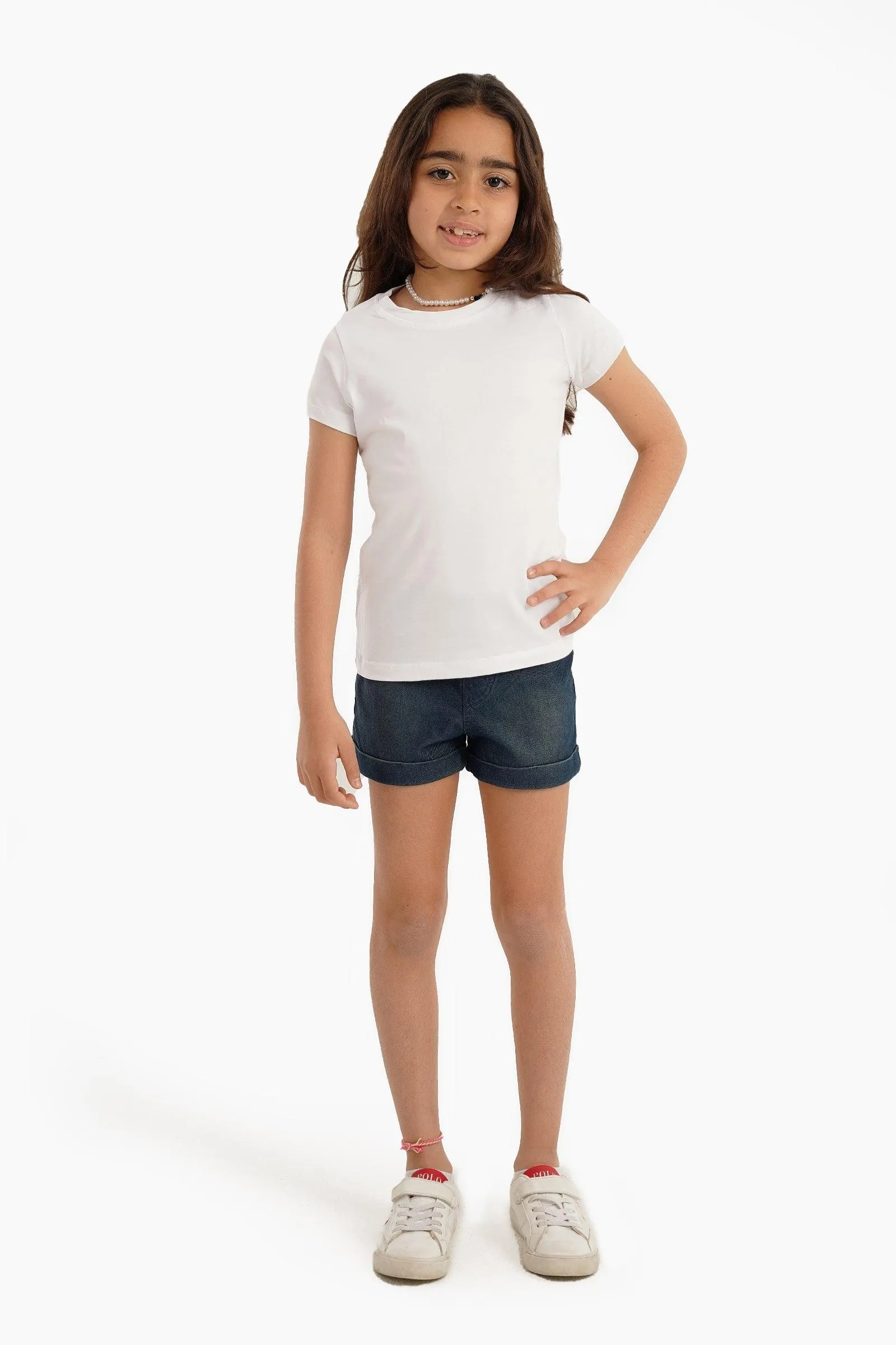 Pack of 3 Girly Short Sleeves Top