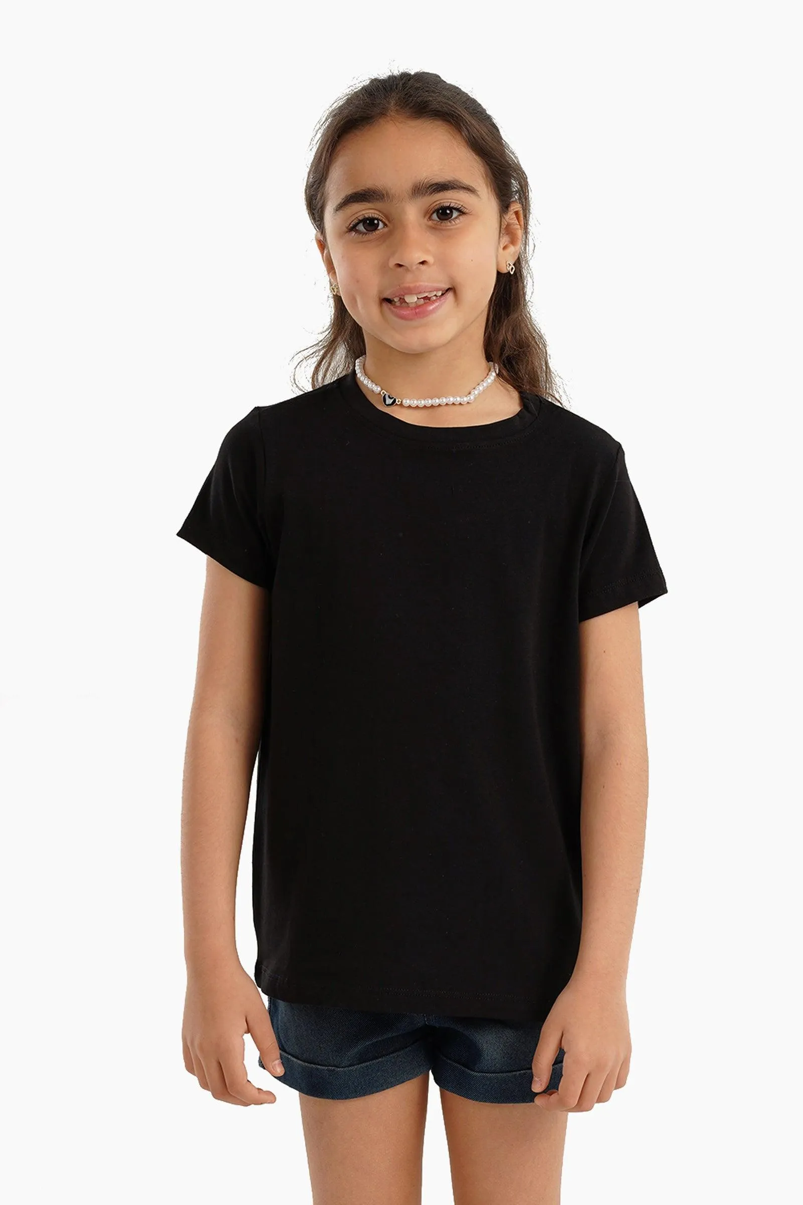 Pack of 3 Girly Short Sleeves Top