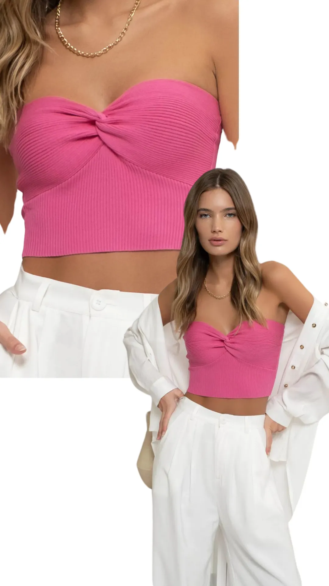 Palm Beach Babe Tank [MULTIPLE COLORS]