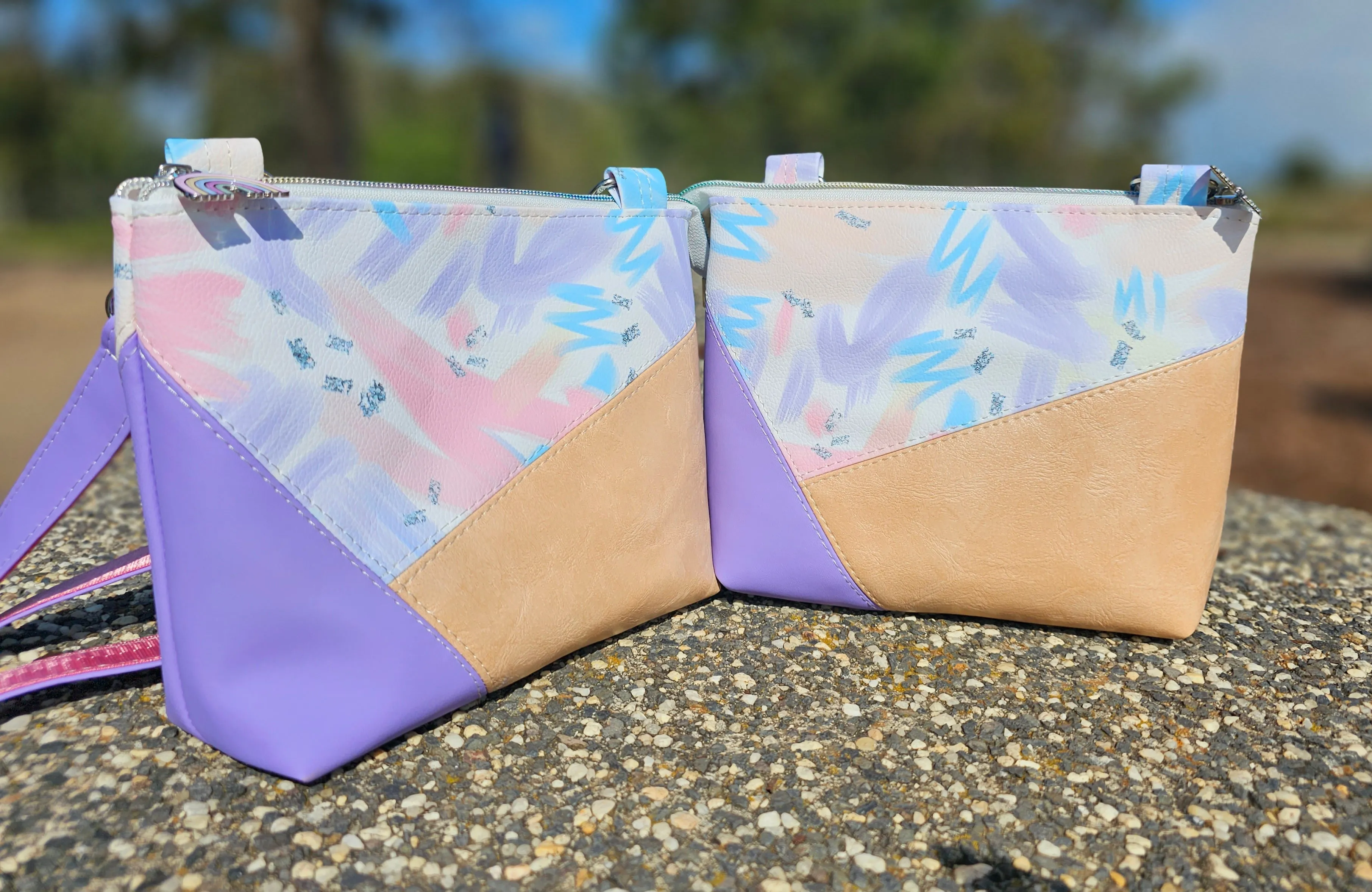 Pastel Graffiti - Pre-Order