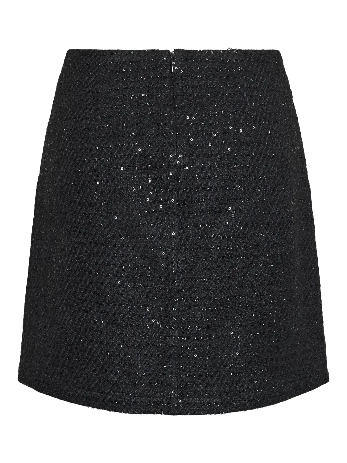 PCREA Short Skirt - Black