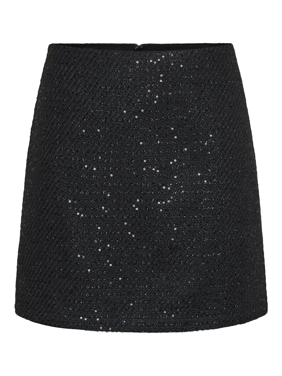 PCREA Short Skirt - Black