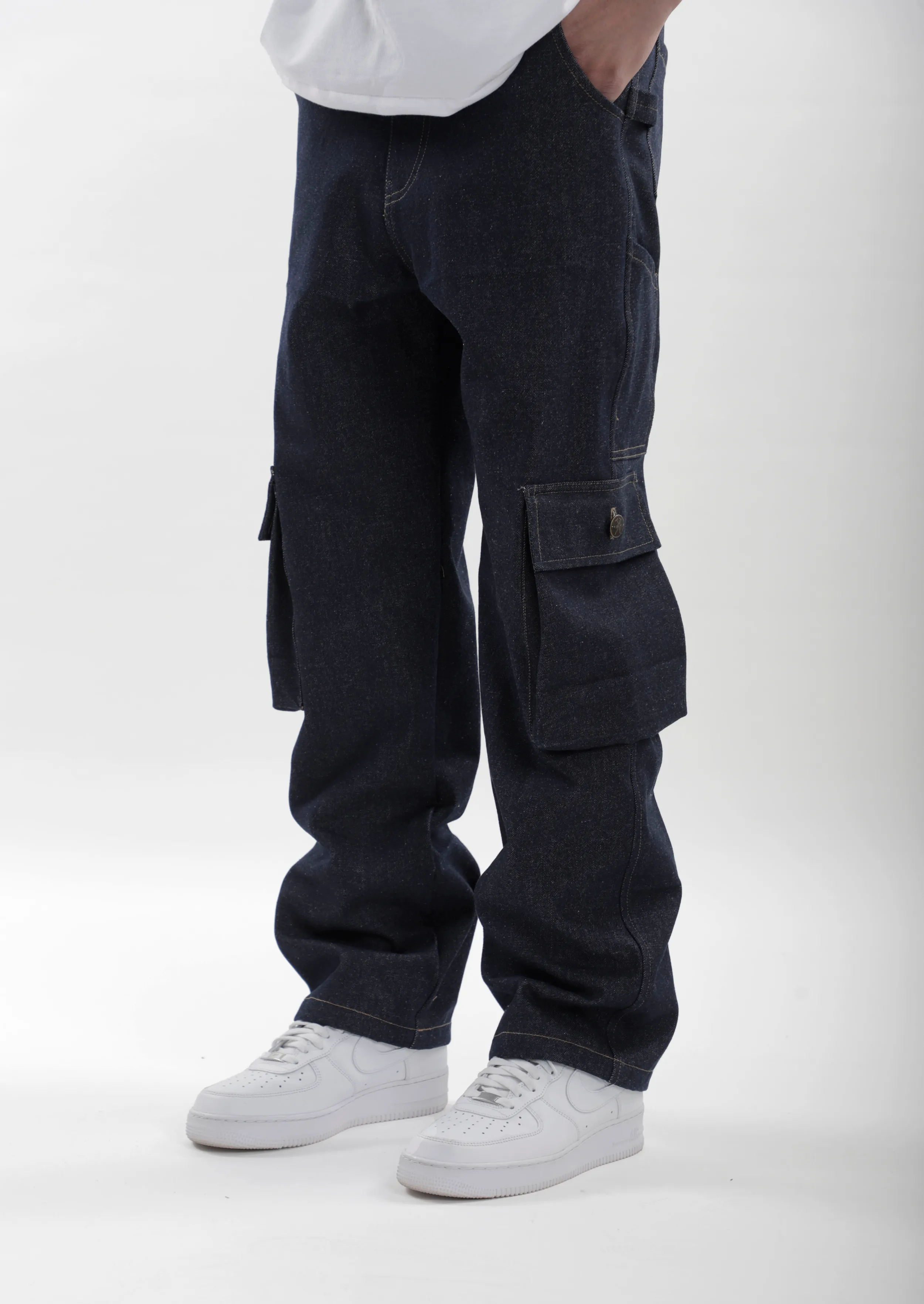 Raw Carpenter Jeans
