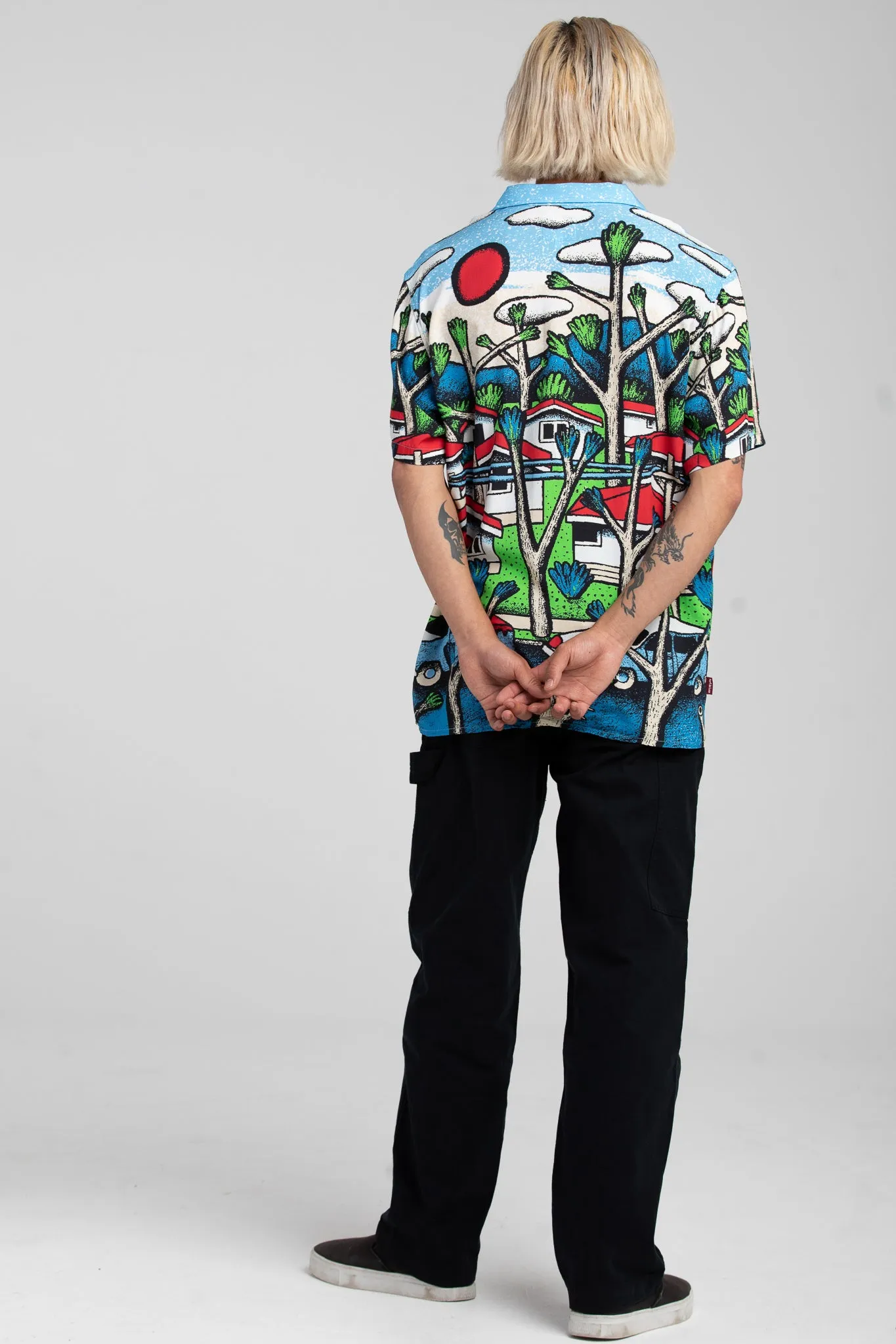 REG 'SUBURBIA' LOUD SHIRT