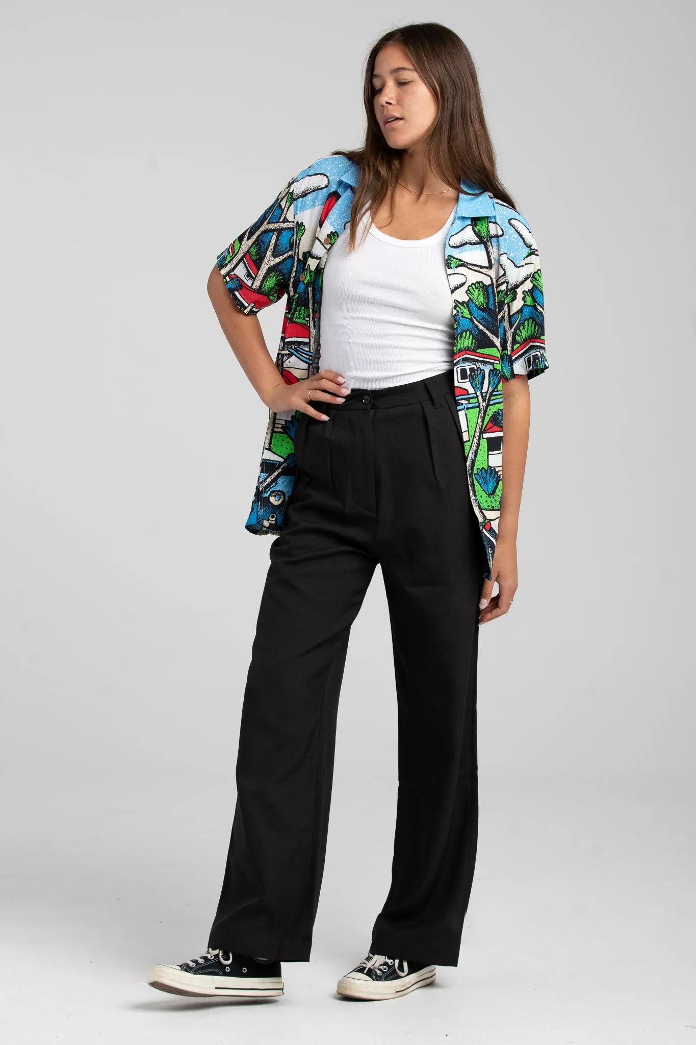 REG 'SUBURBIA' LOUD SHIRT