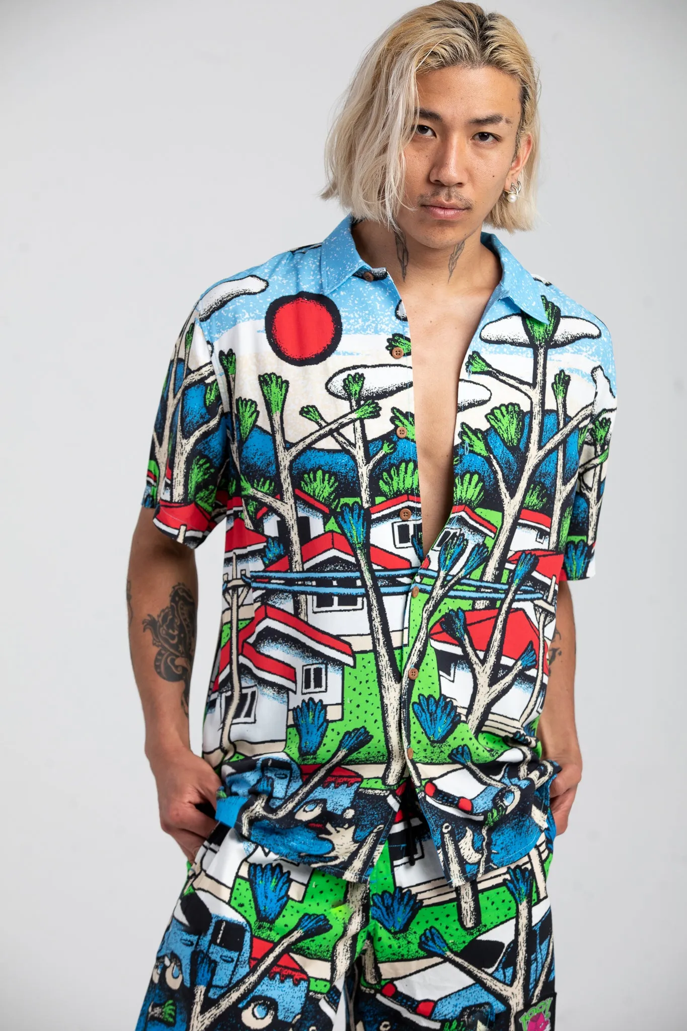 REG 'SUBURBIA' LOUD SHIRT
