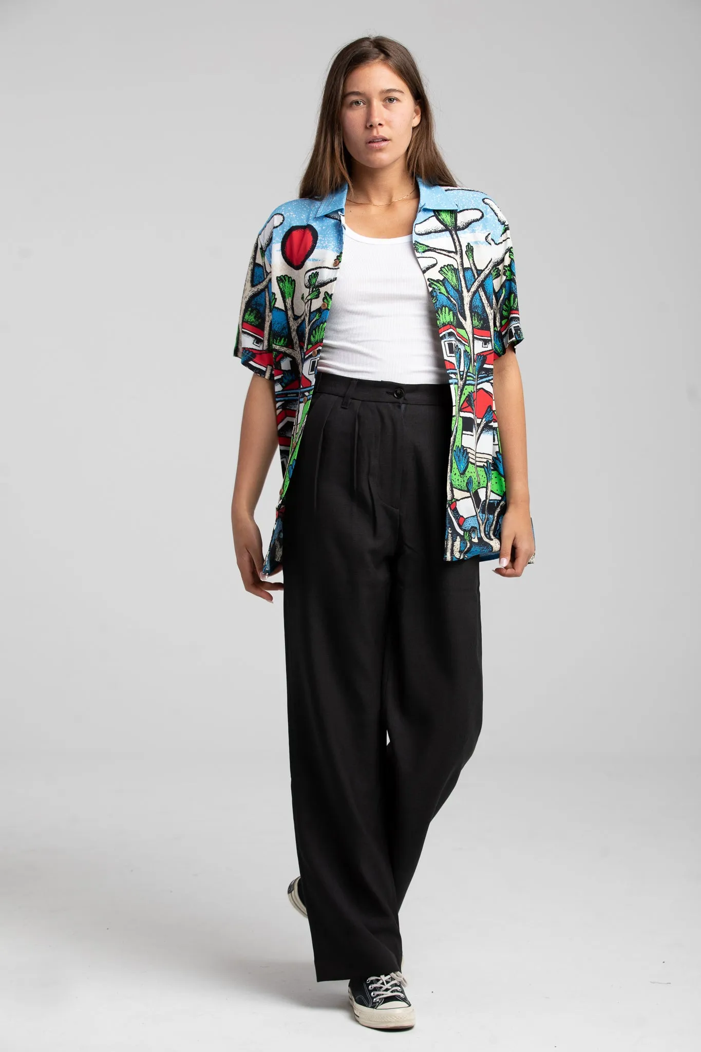 REG 'SUBURBIA' LOUD SHIRT