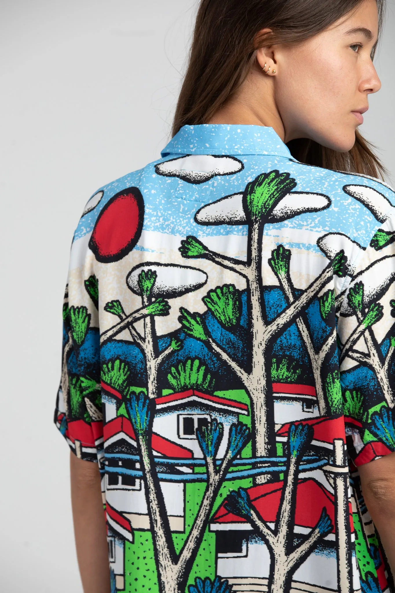REG 'SUBURBIA' LOUD SHIRT