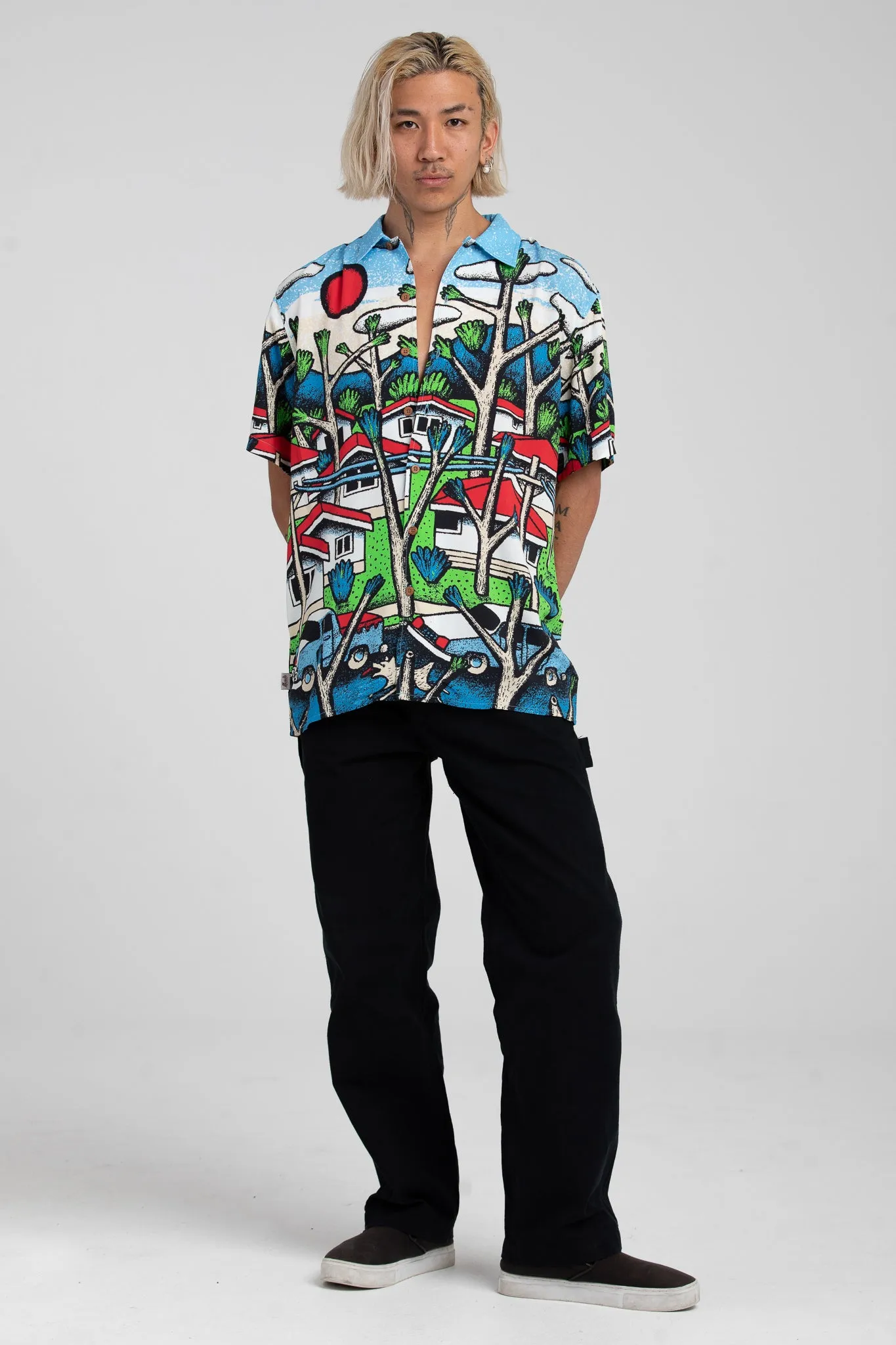 REG 'SUBURBIA' LOUD SHIRT