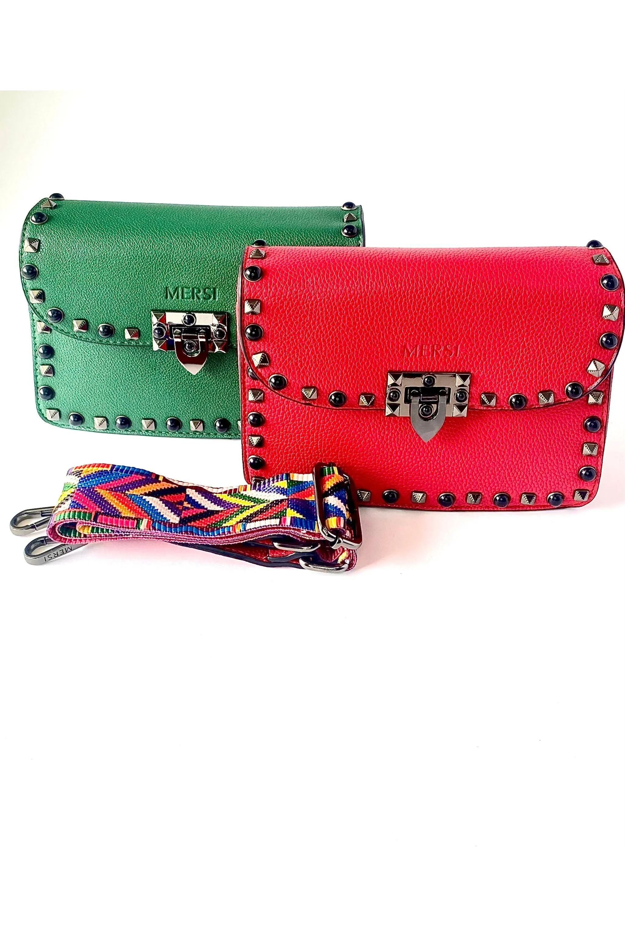 Ruby Crossbody Bag
