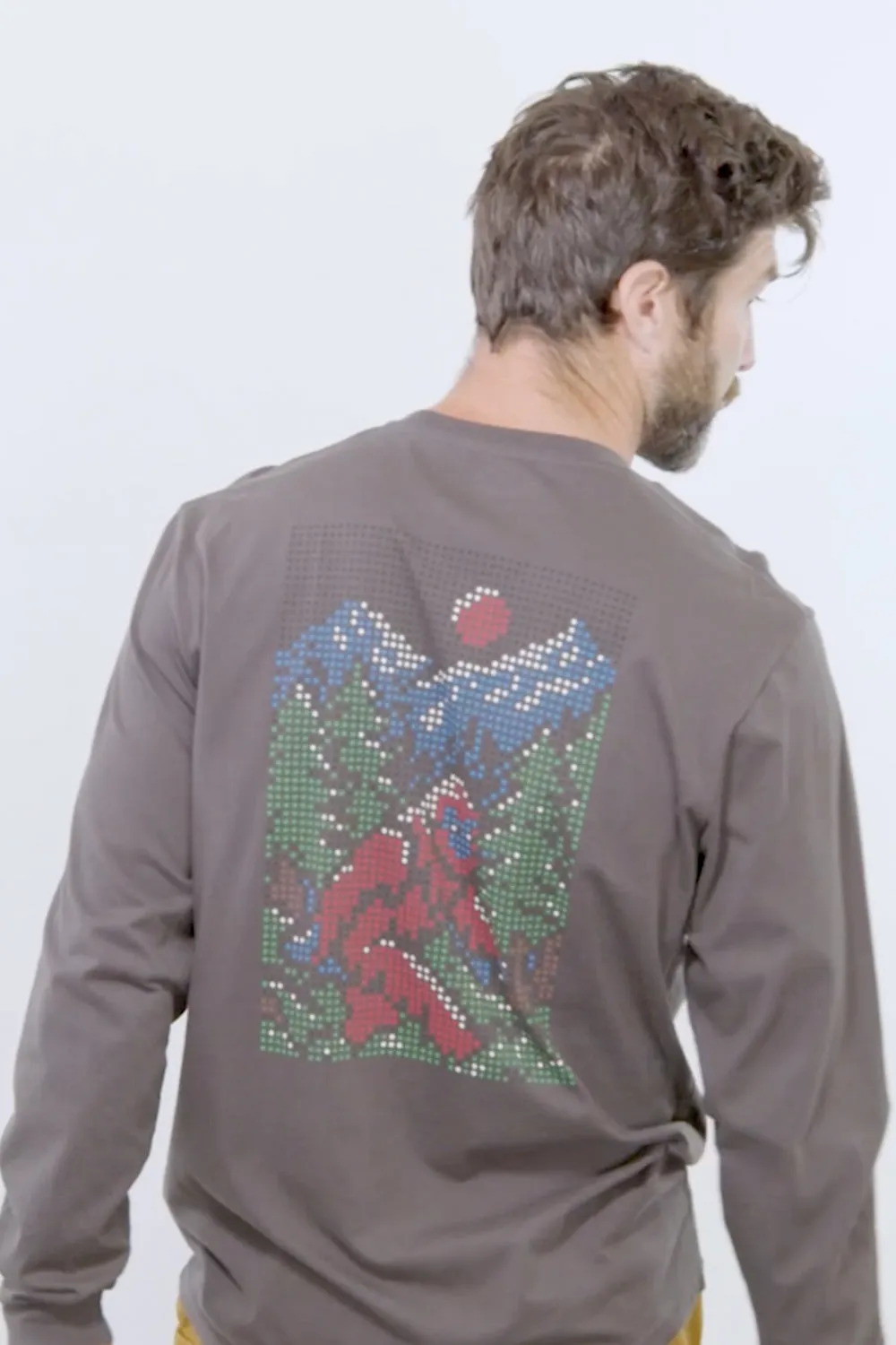 Sasquatch To Dot