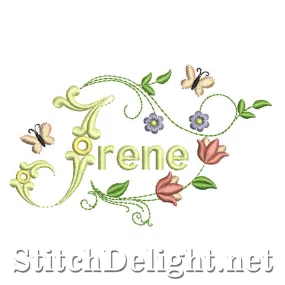 SDS0808 Irene