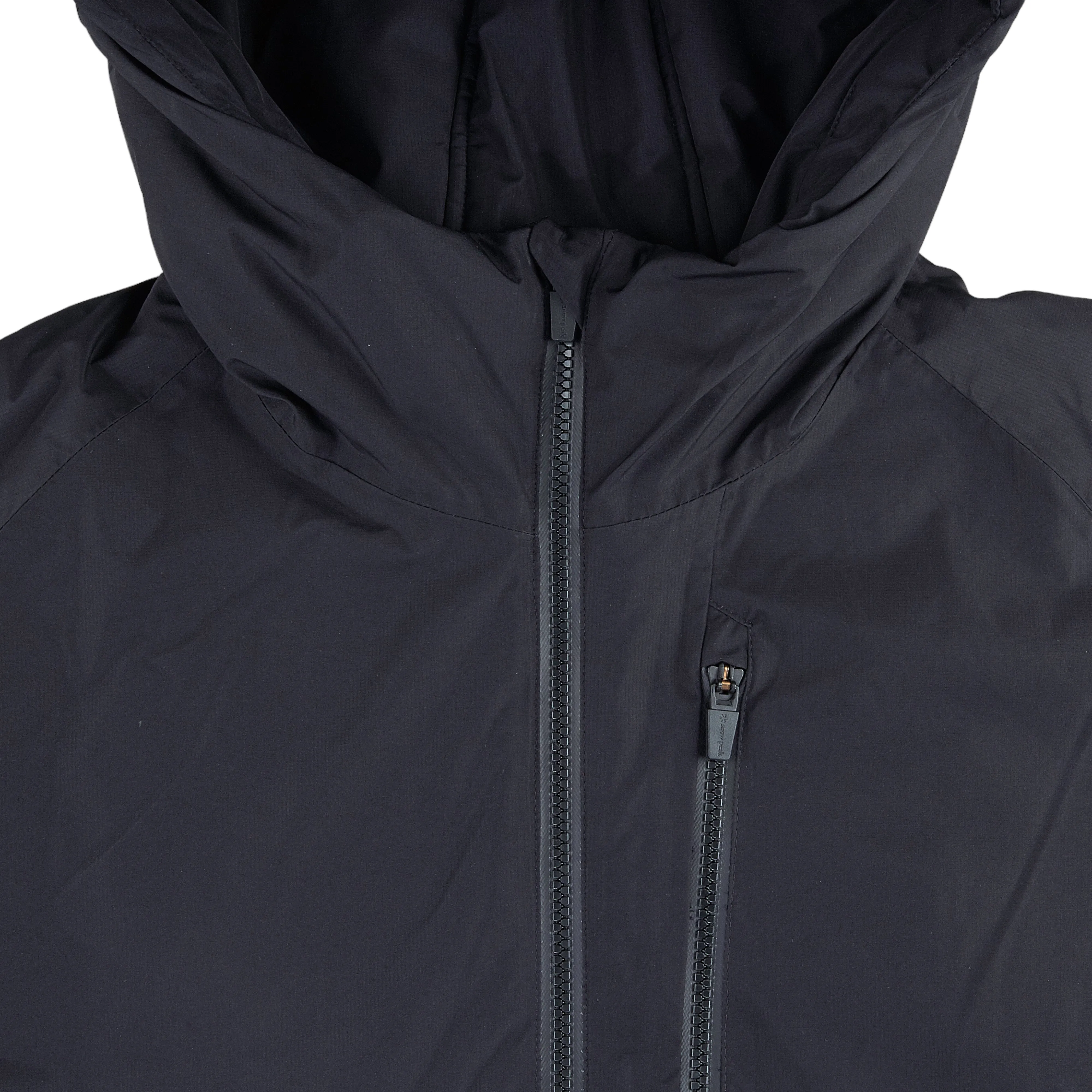 Snow Peak Gore Windstopper Jakke I Sort
